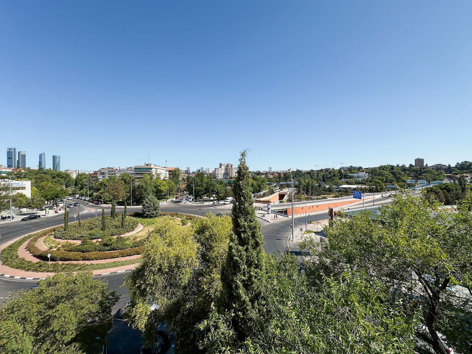 Pis de 110 m² a Madrid