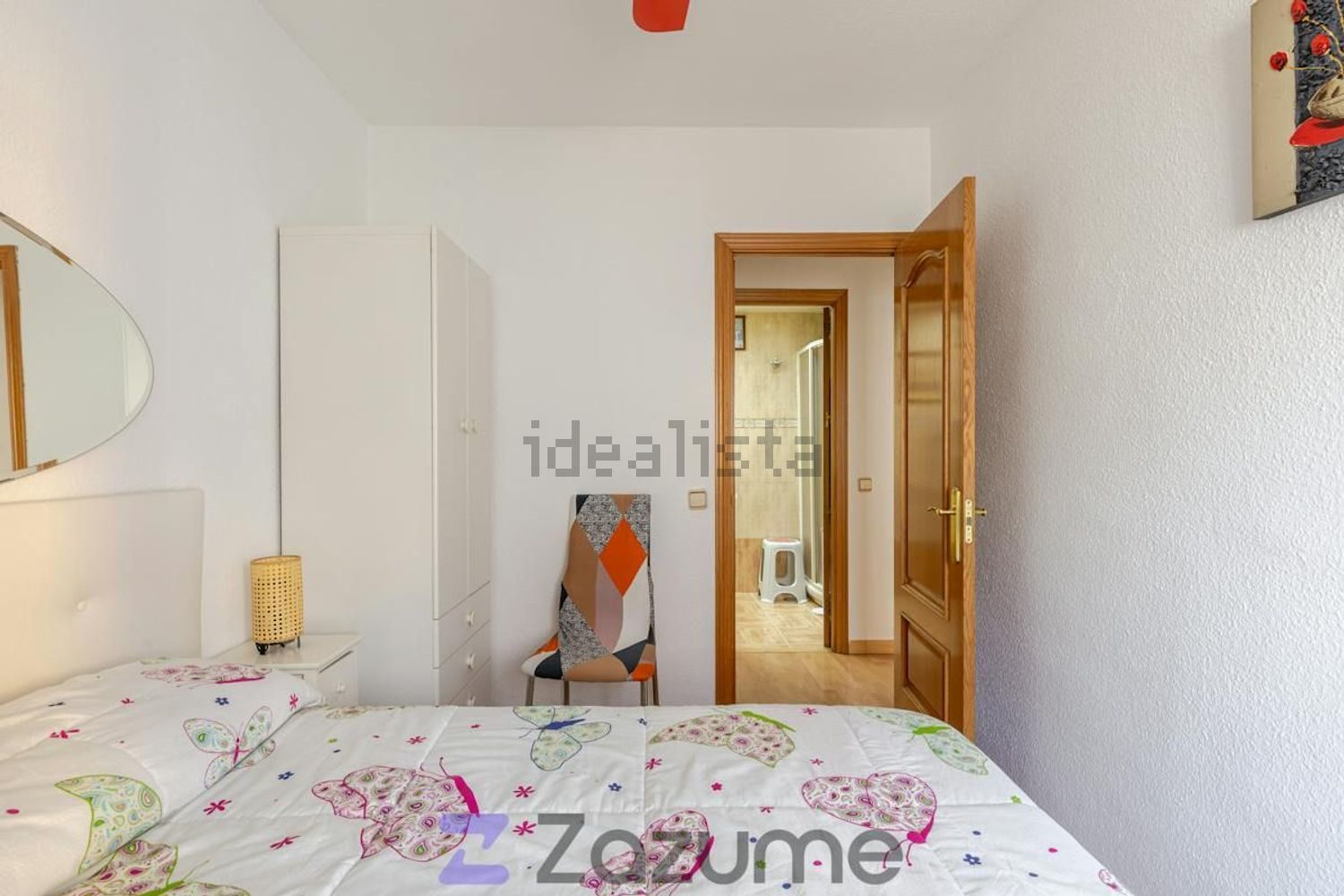 Wohnung 85 m² in Madrid