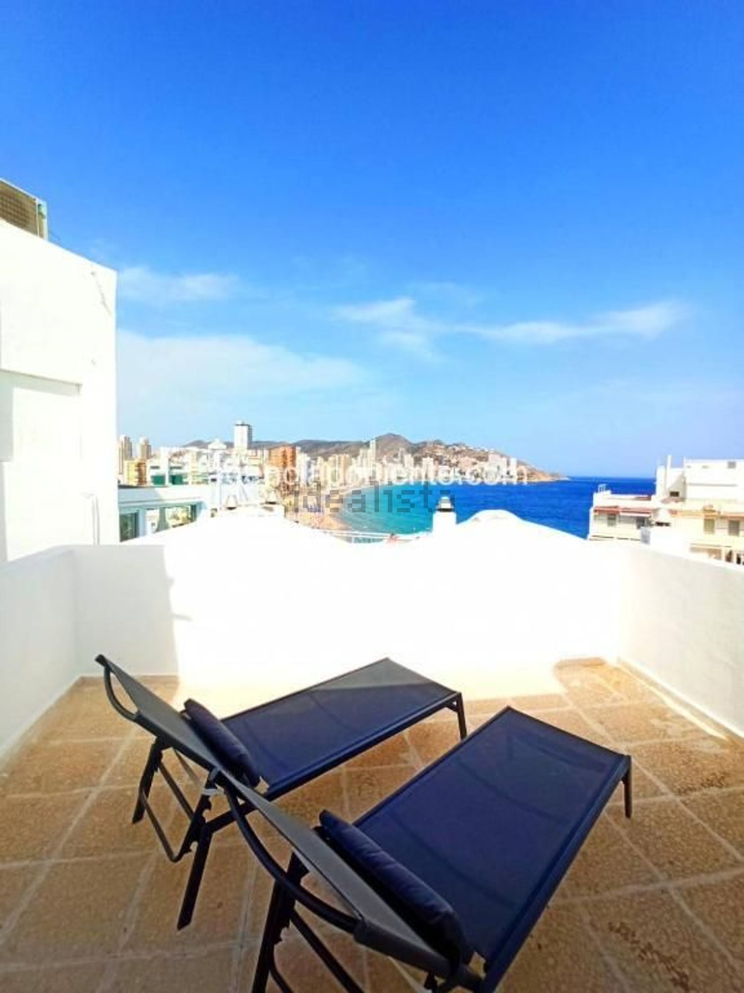 Pis de 70 m² a Benidorm