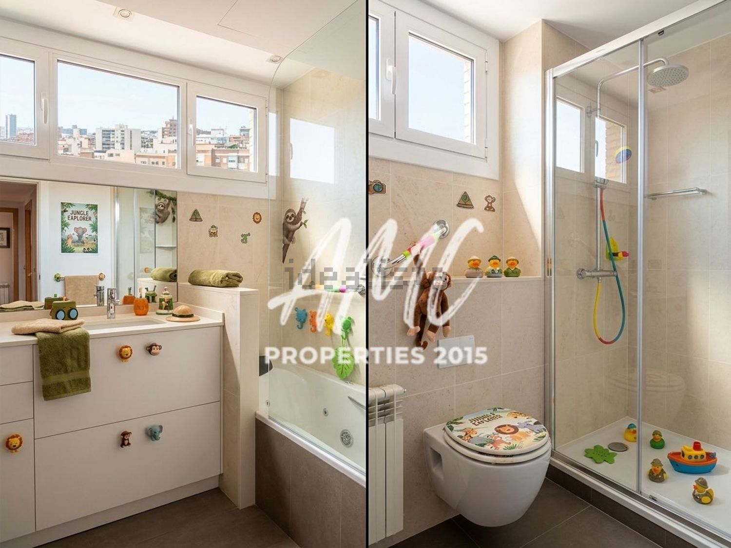 Piso de 130 m² en Barcelona