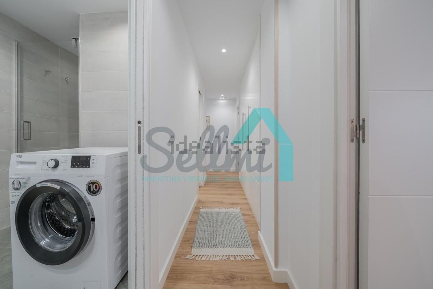 Piso de 114 m² en Oviedo