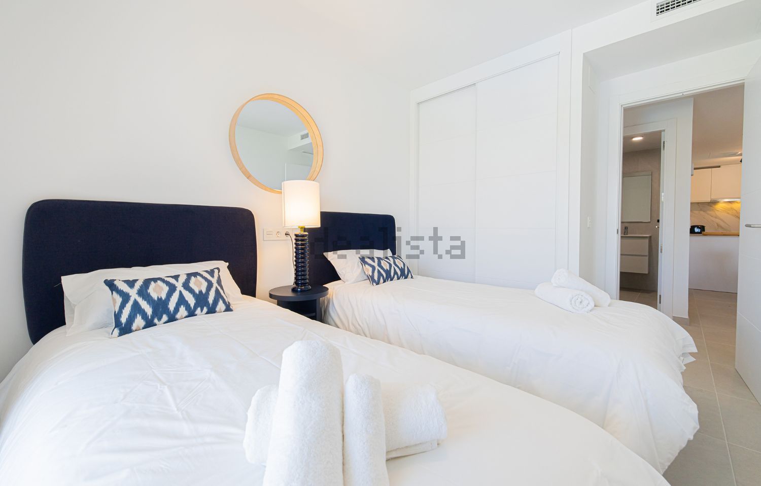 Квартира 110 м² в Mijas