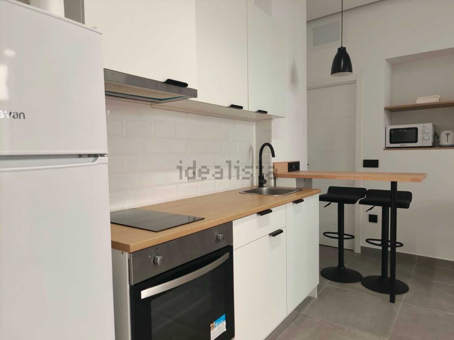 Pis de 40 m² a Alcoi