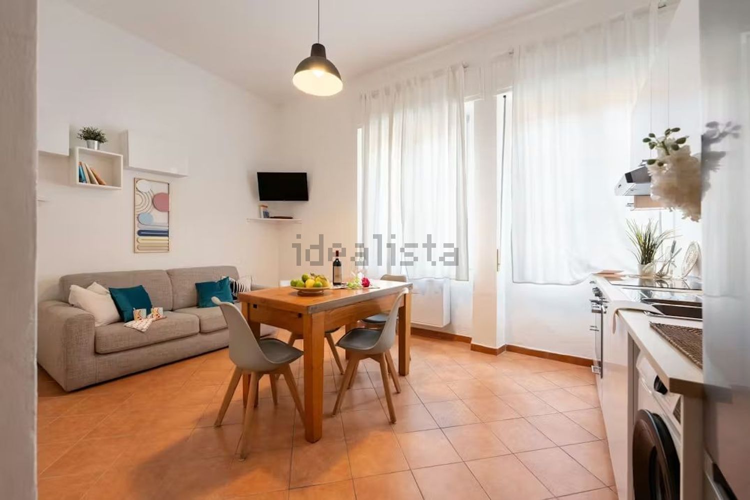 Flat 40 m² in Seville
