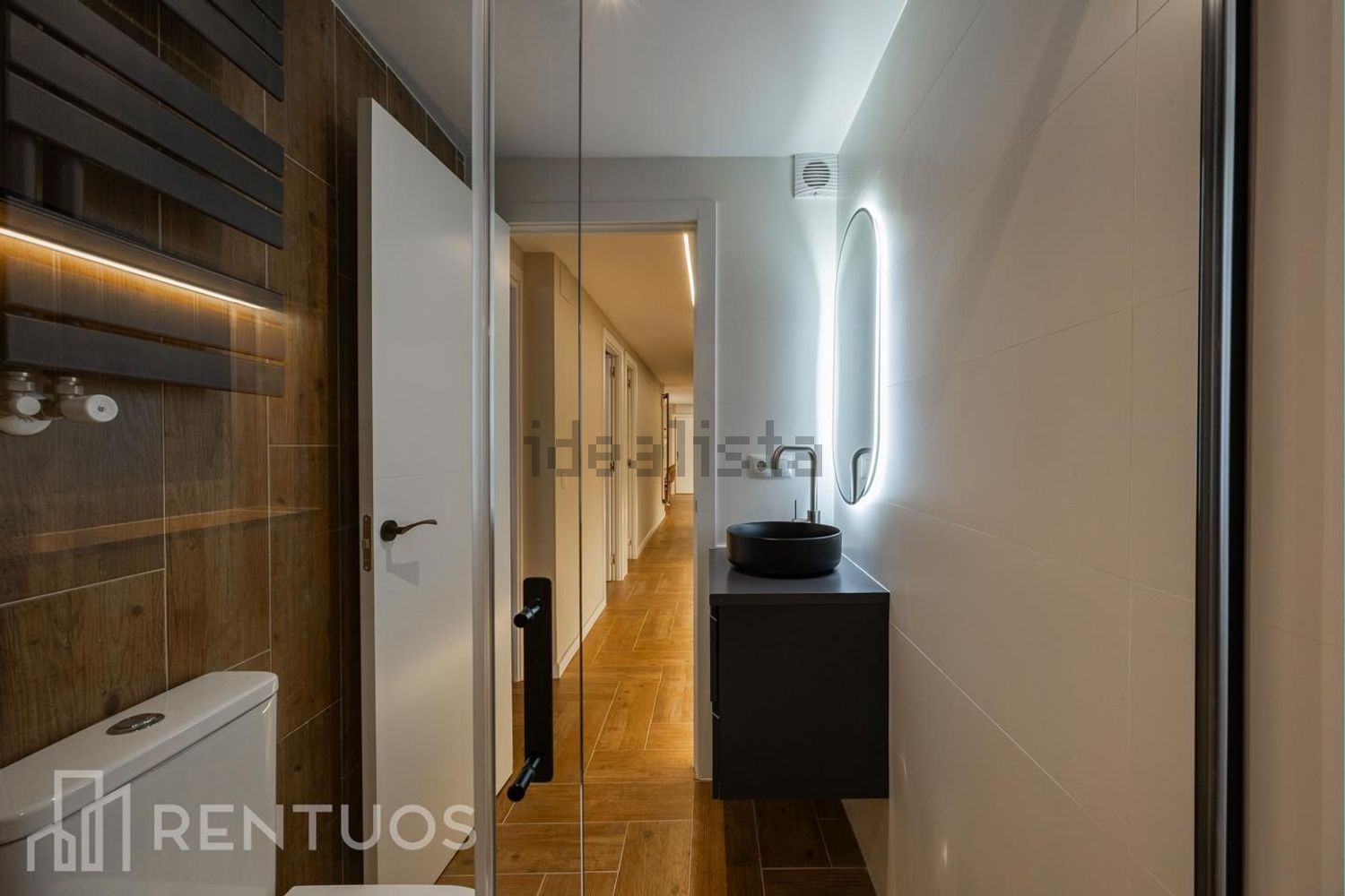 Pis de 86 m² a Madrid