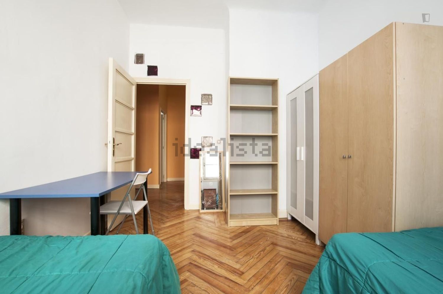 Habitació de lloguer, Madrid