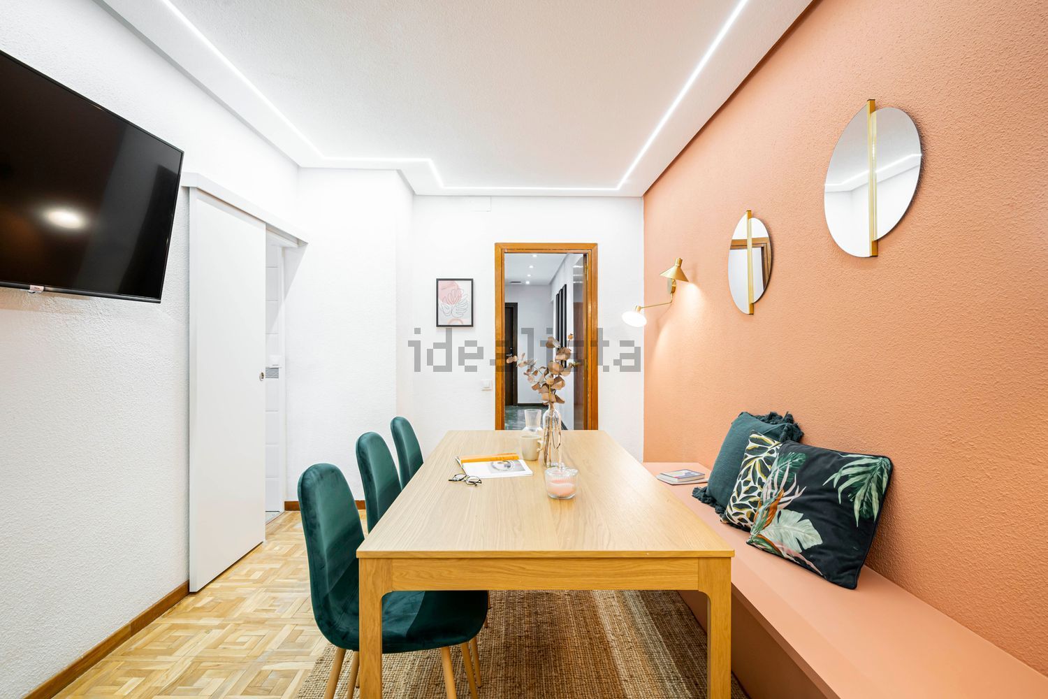 Habitació de lloguer, Madrid