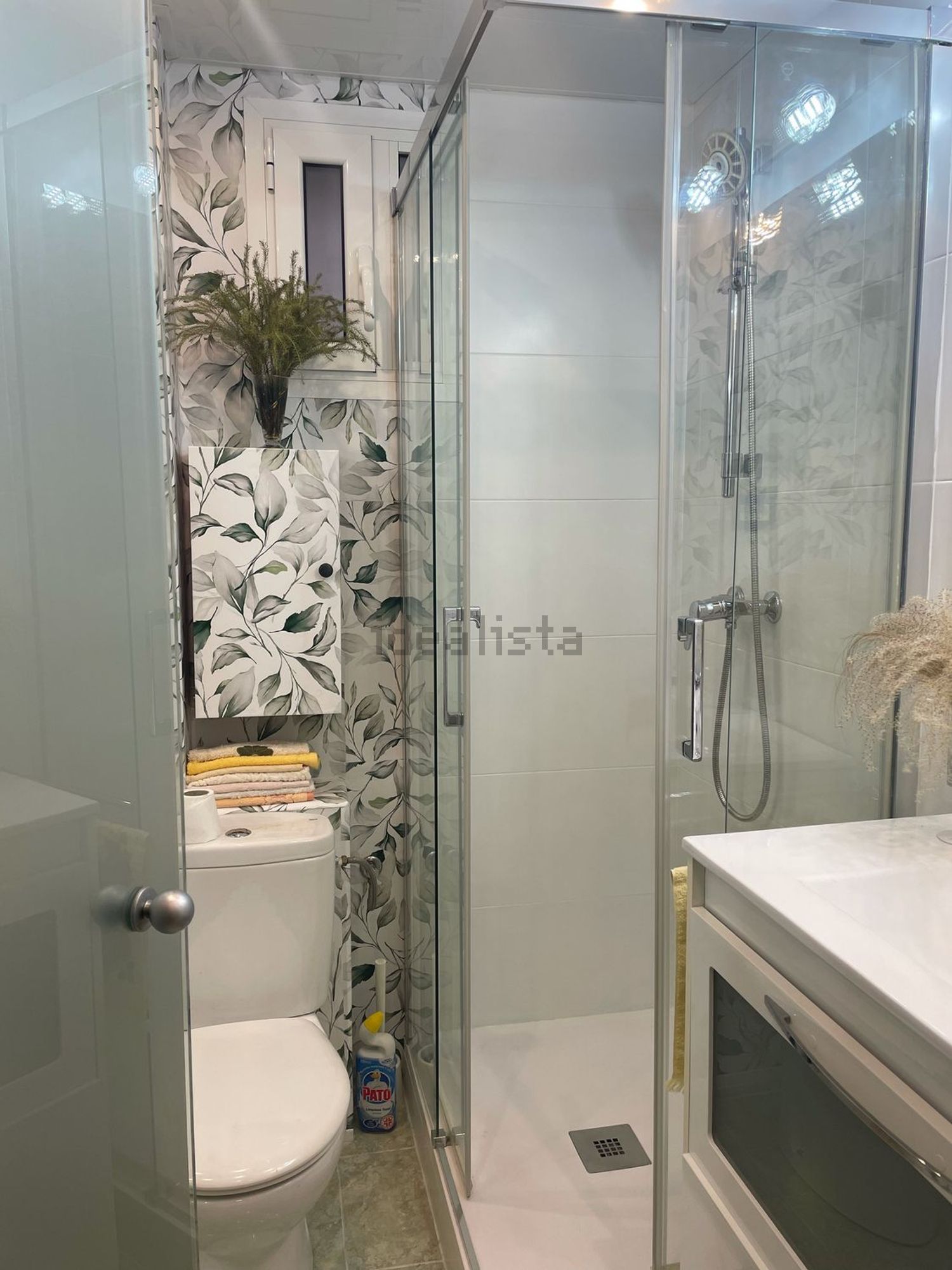 Piso de 37 m² en Barcelona