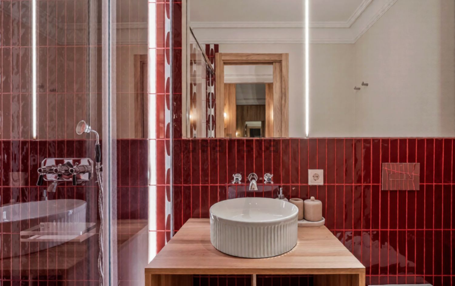 Wohnung 290 m² in Madrid