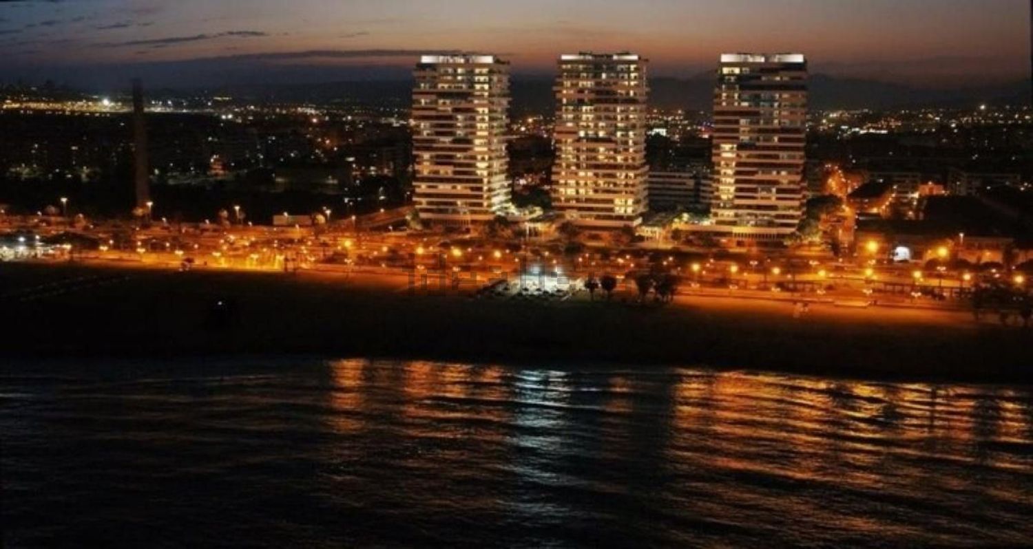 Piso de 139 m² en Málaga