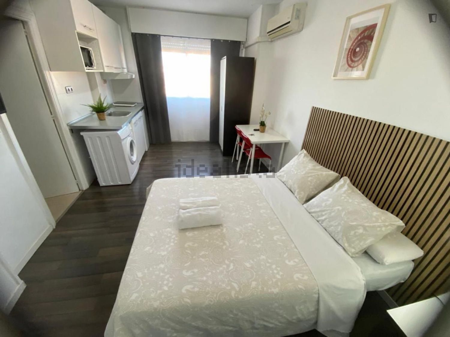Wohnung 21 m² in Madrid