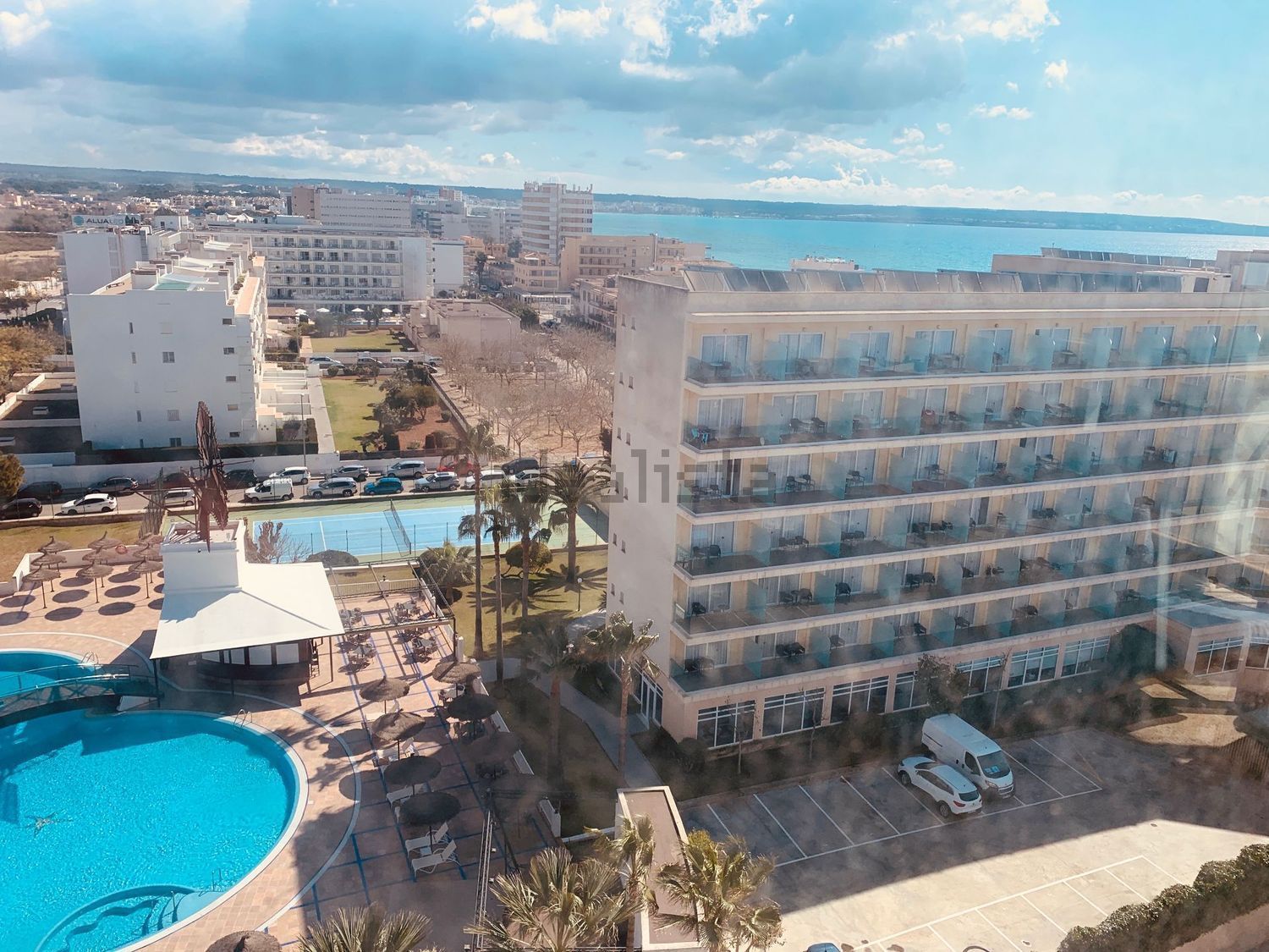 Piso de 90 m² en Palma