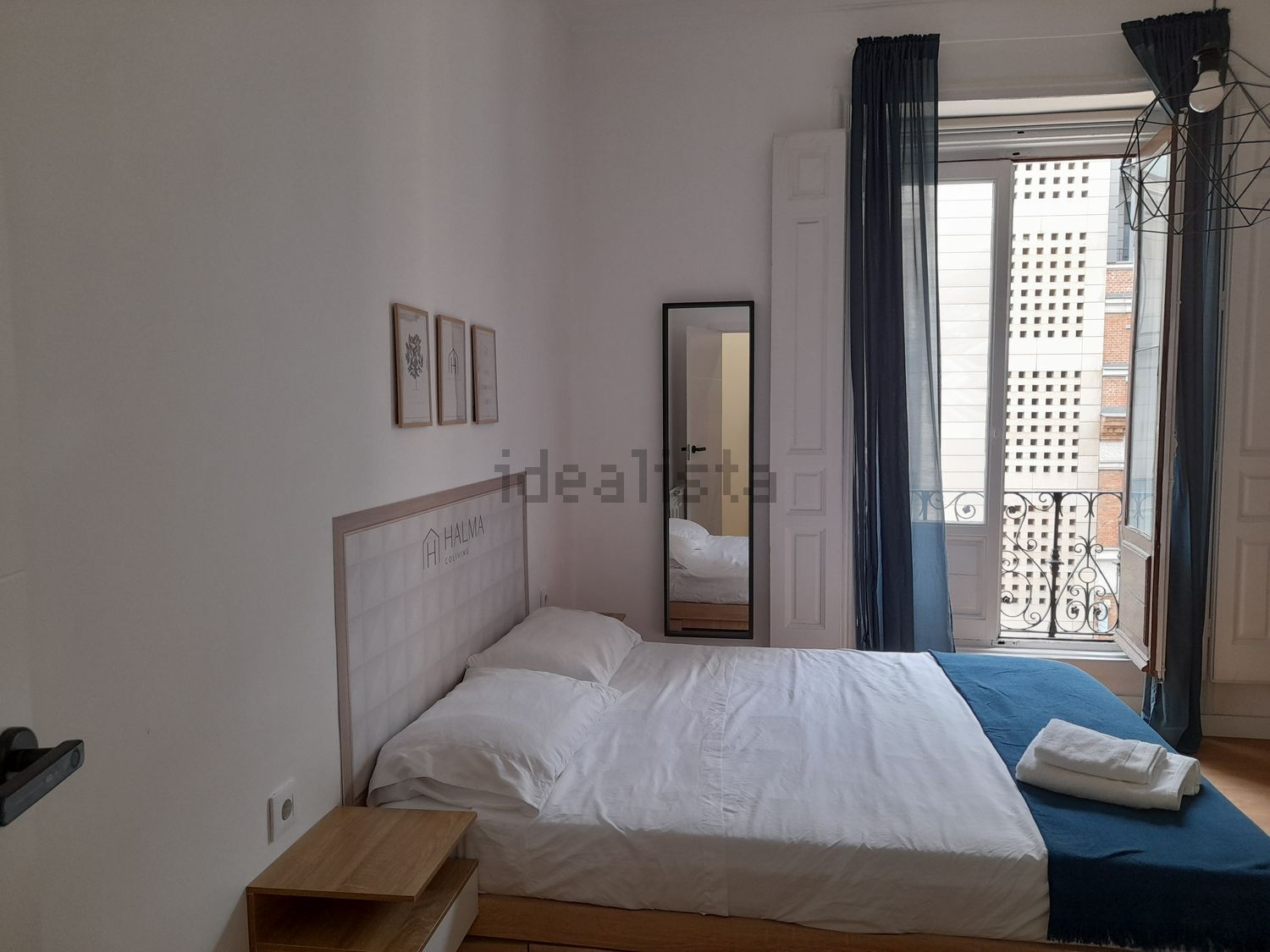 Habitació de lloguer, Madrid