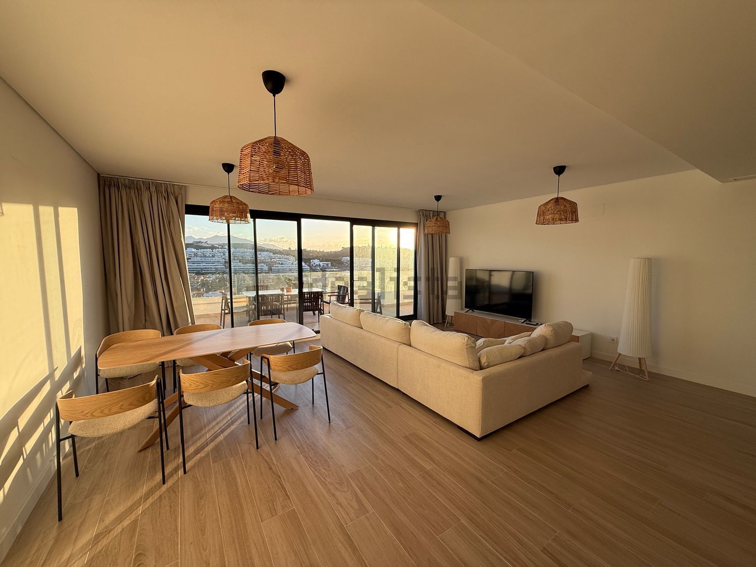Pis de 136 m² a Mijas