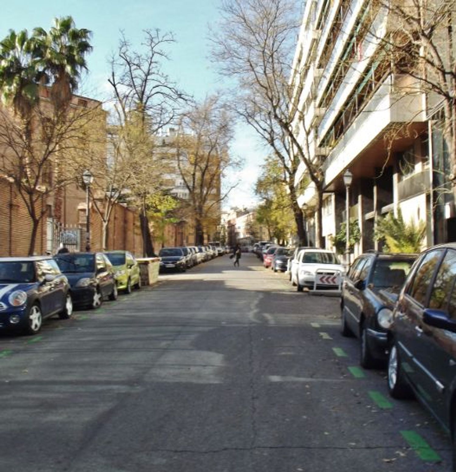 Pis de 88 m² a Madrid