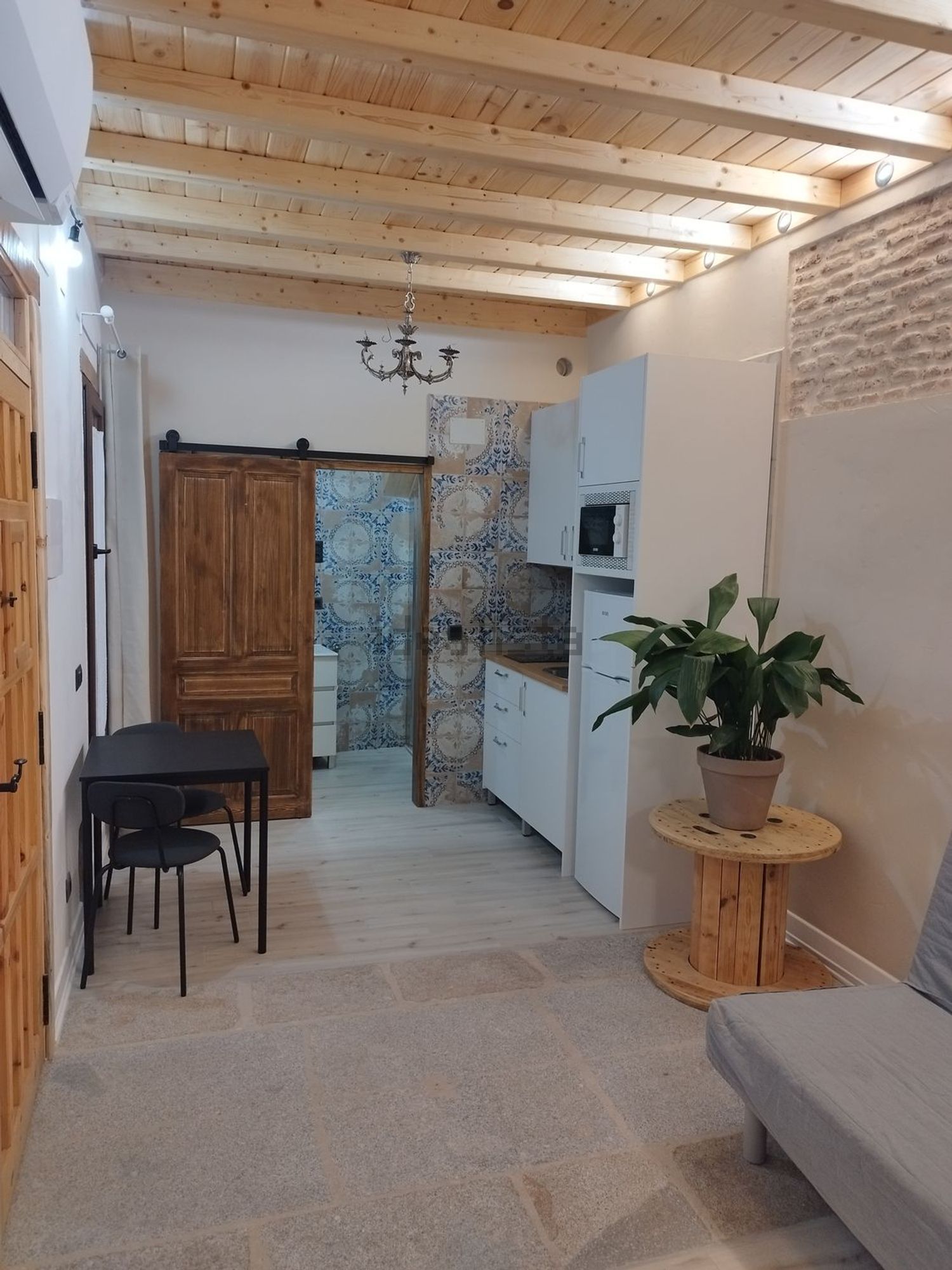 Pis de 38 m² a Madrid