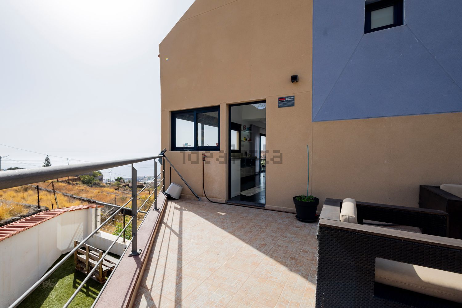 Casa de 176 m² a Candelaria