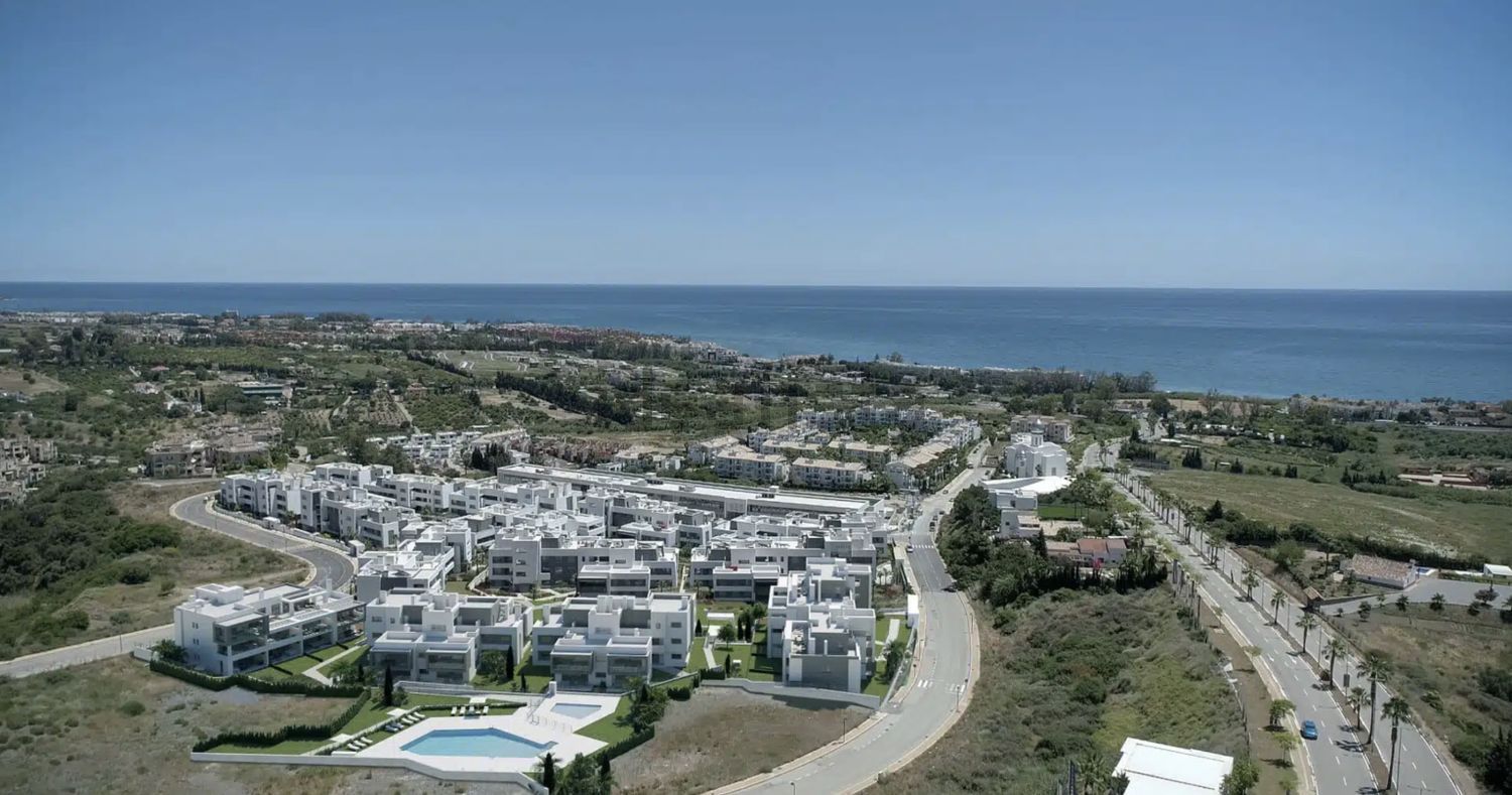 Pis de 166 m² a Estepona