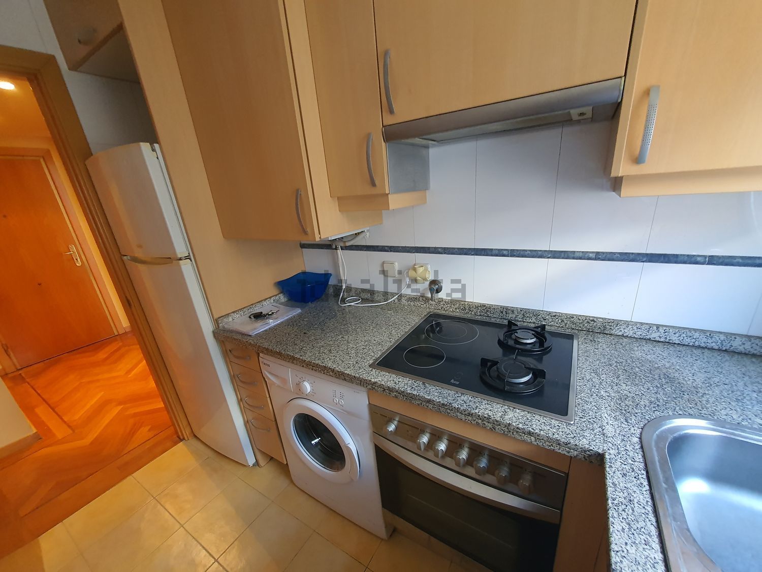 Wohnung 51 m² in Madrid