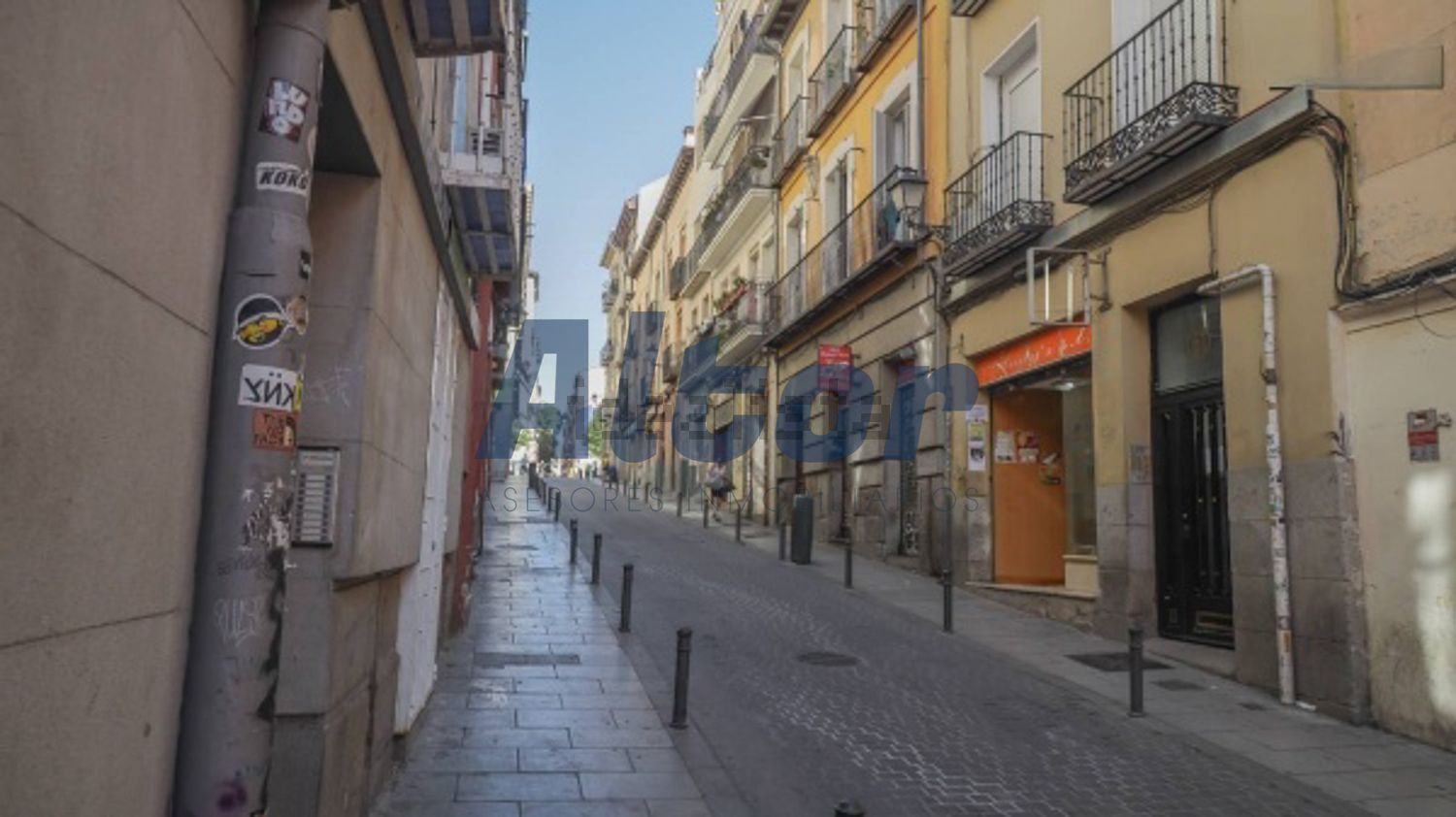 Piso de 106 m² en Madrid