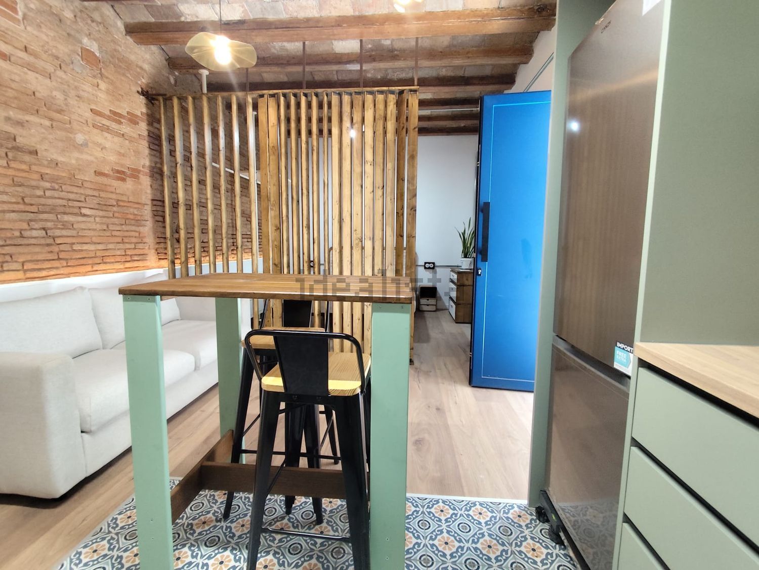 Pis de 28 m² a Barcelona
