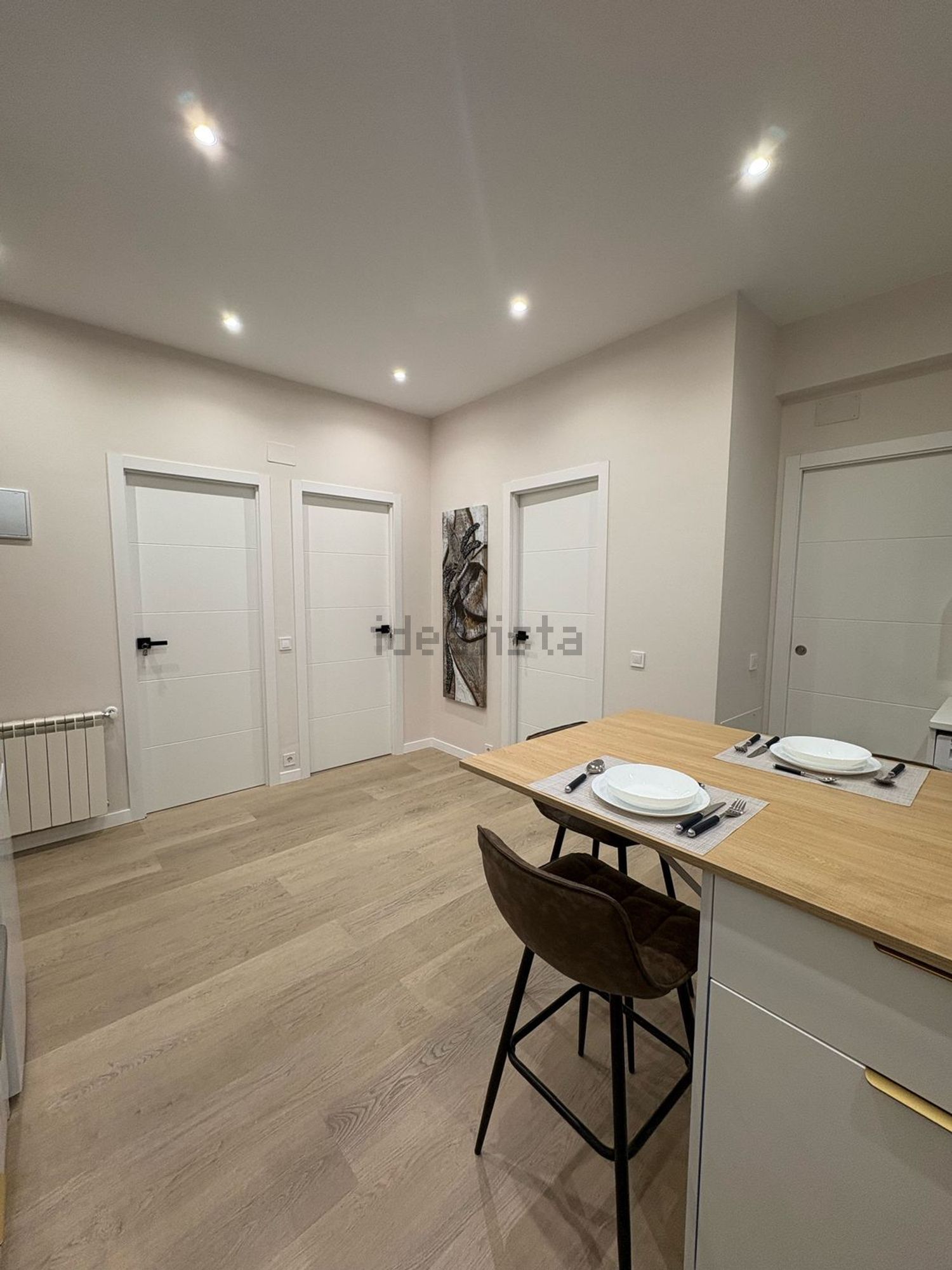 Habitació de lloguer, Santander