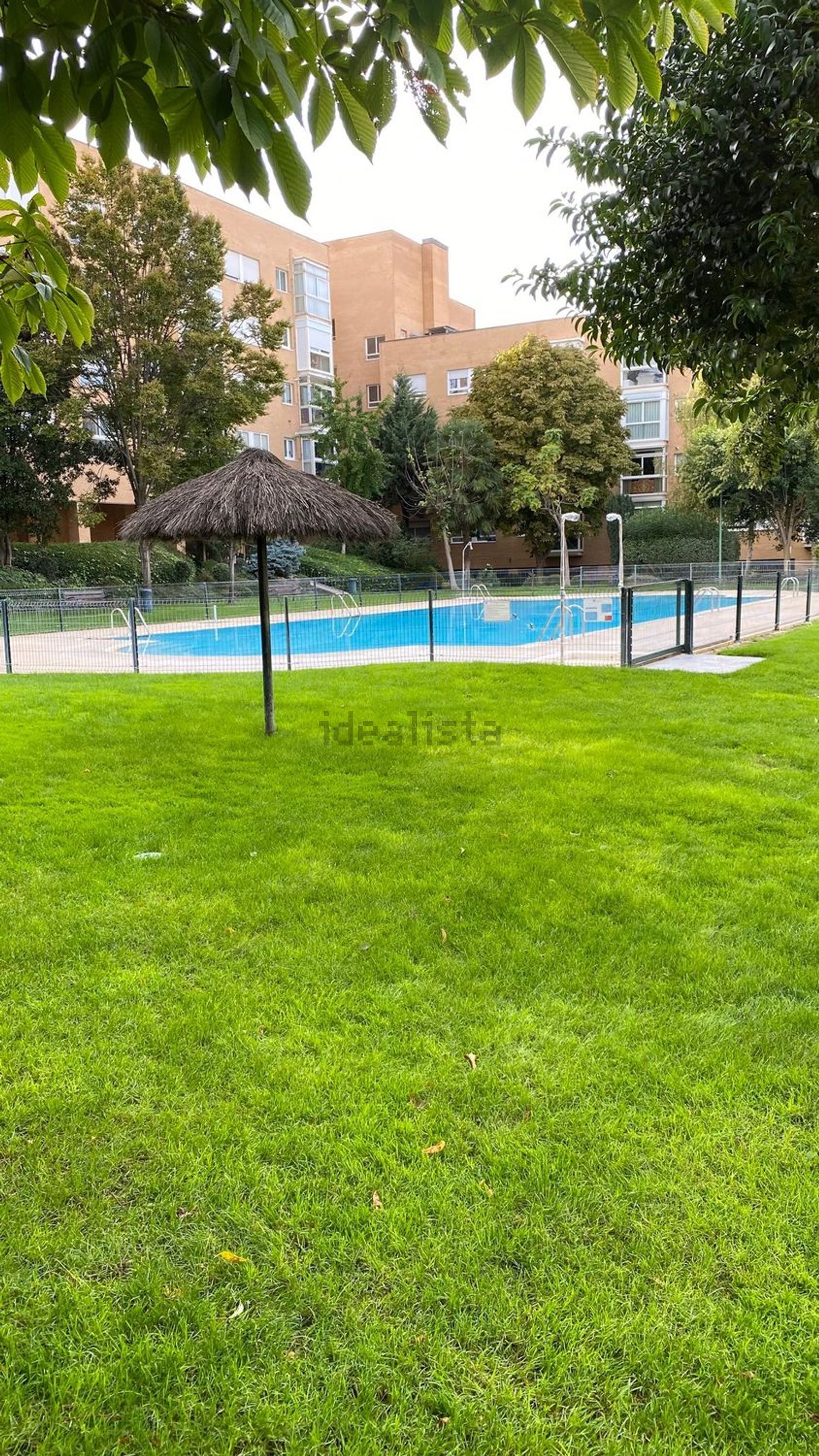 Piso de 40 m² en Madrid