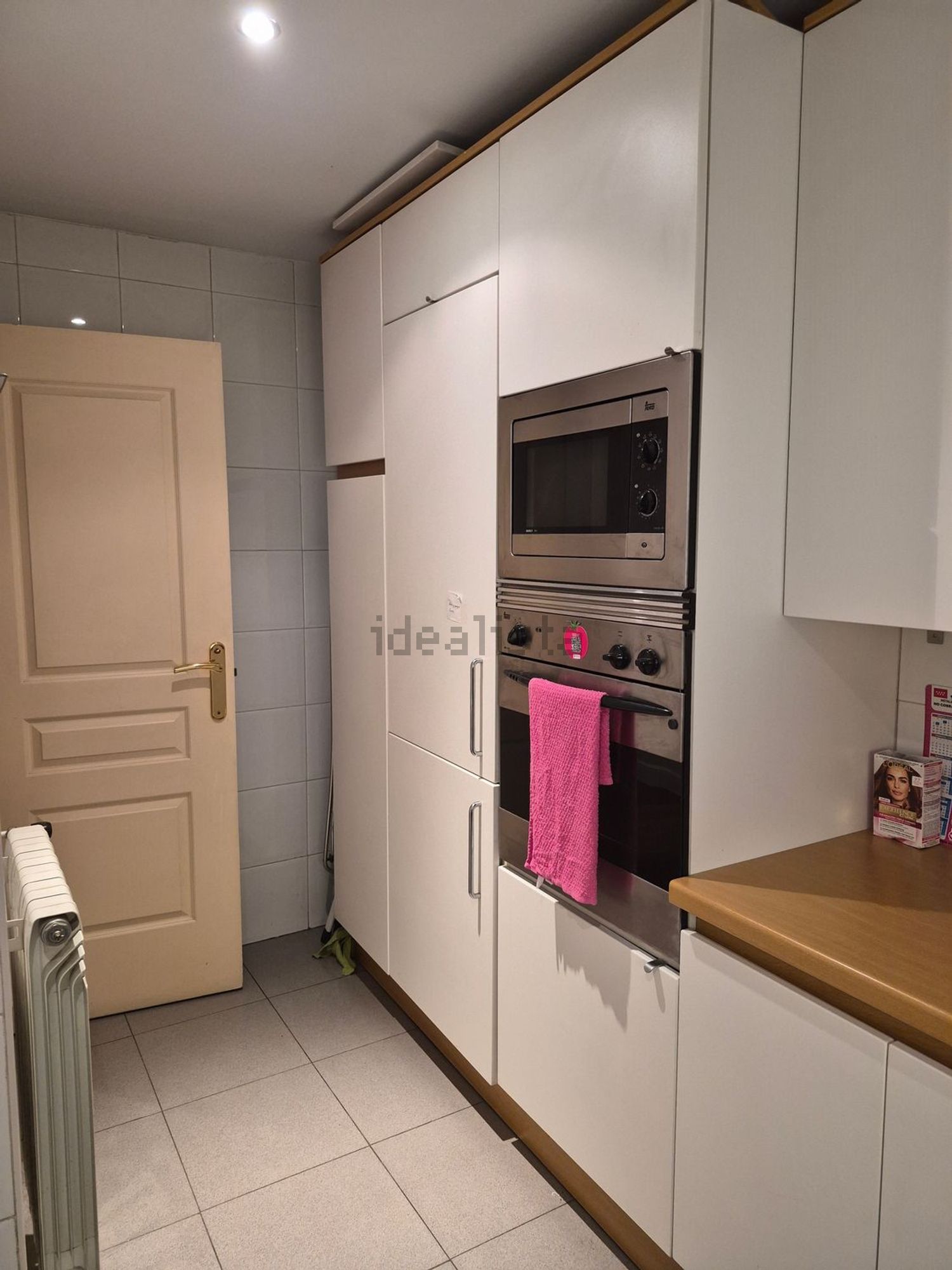 Piso de 121 m² en Madrid
