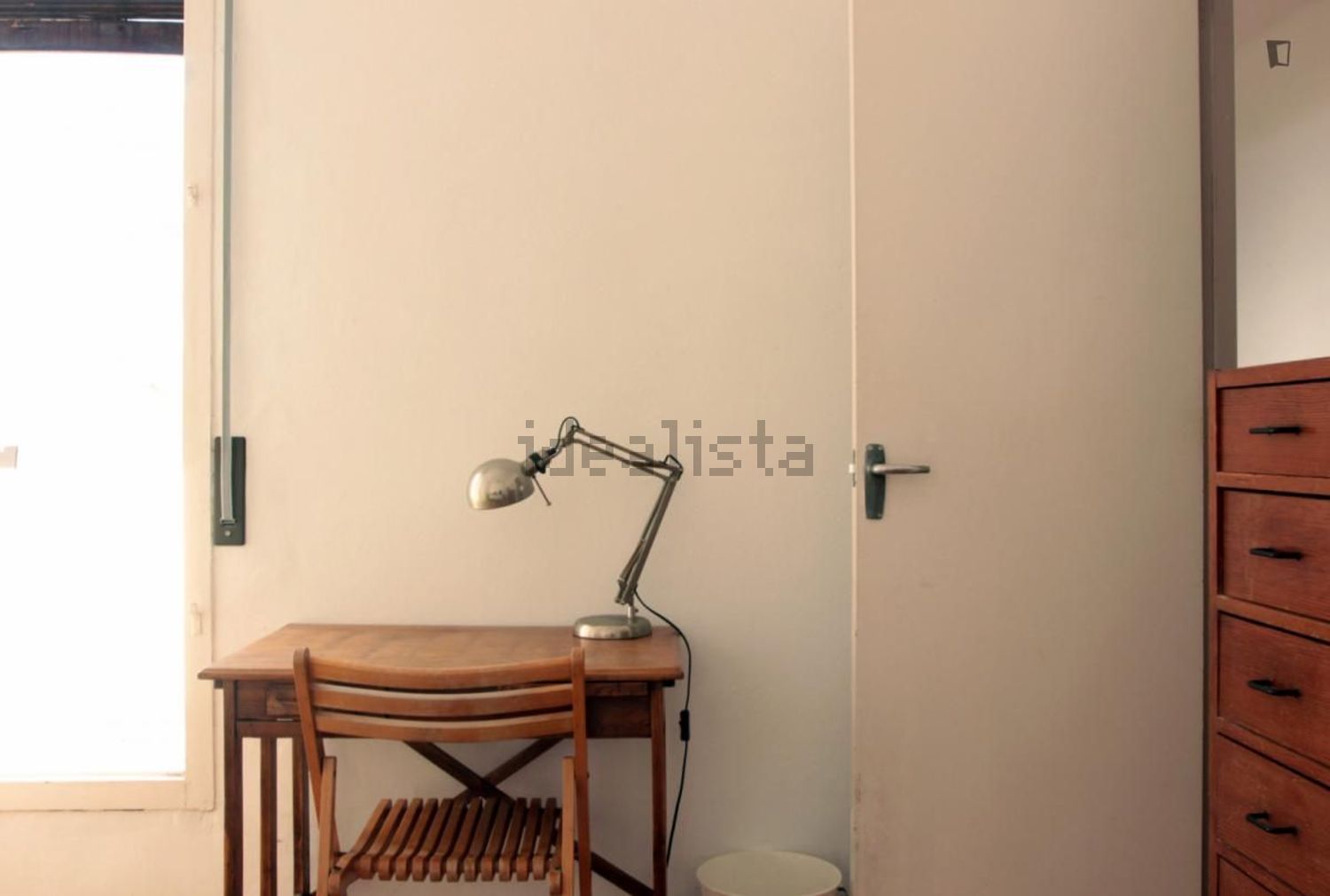 Habitació de lloguer, Barcelona