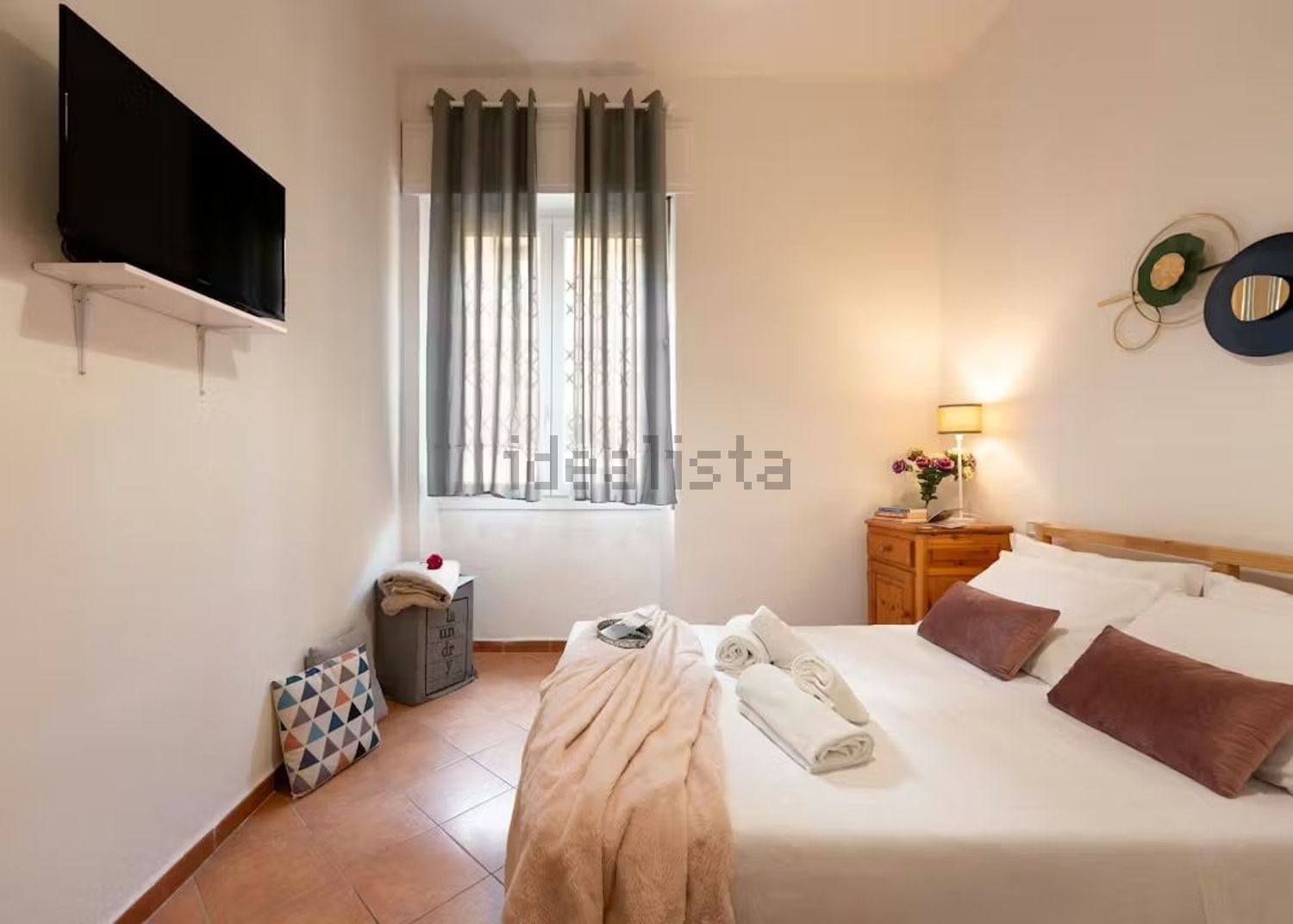 Flat 40 m² in Seville