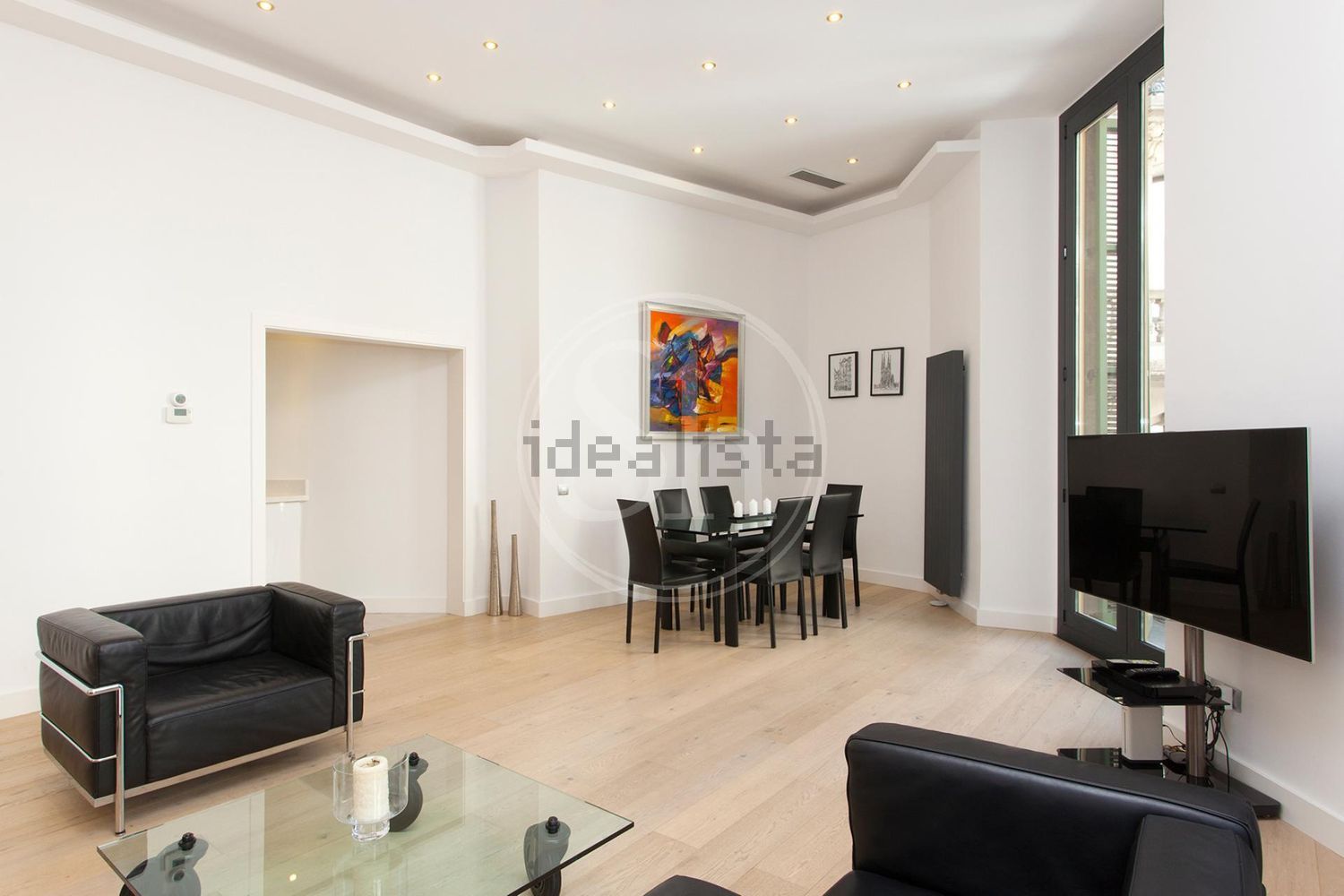 Pis de 102 m² a Barcelona