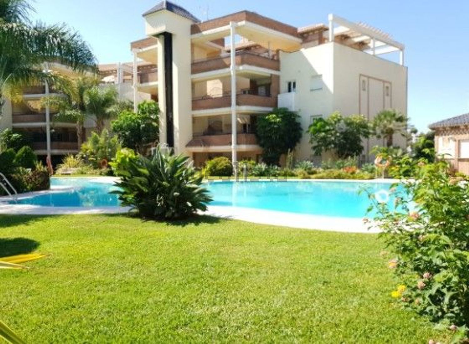 Pis de 122 m² a Mijas