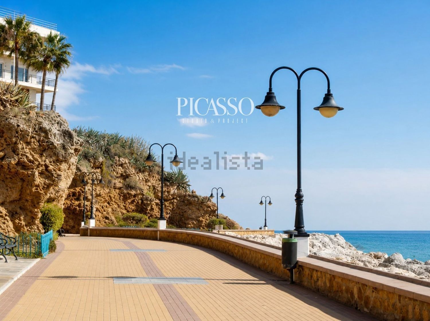 Appartamento 40 m² a Torremolinos
