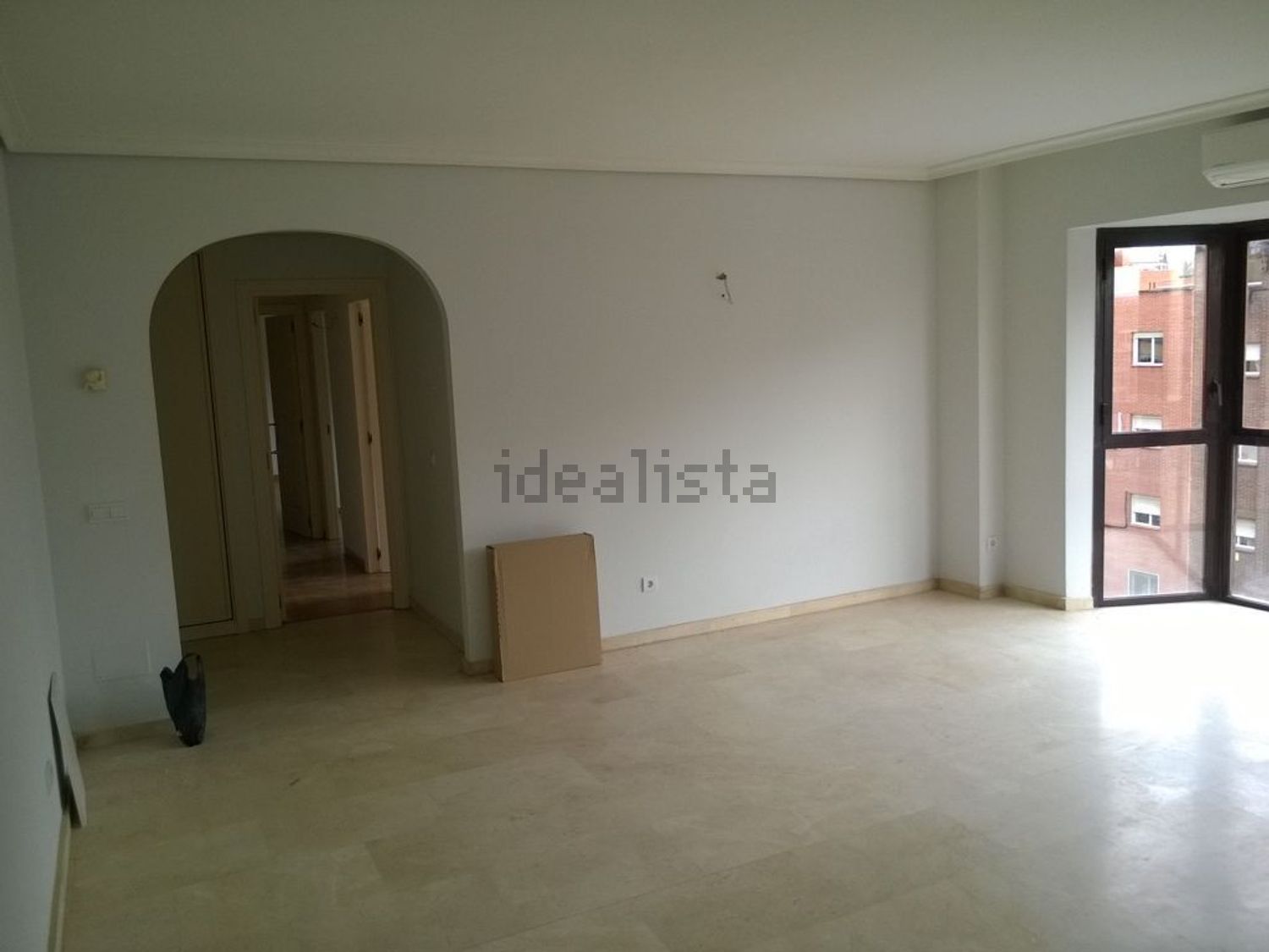 Pis de 120 m² a Madrid