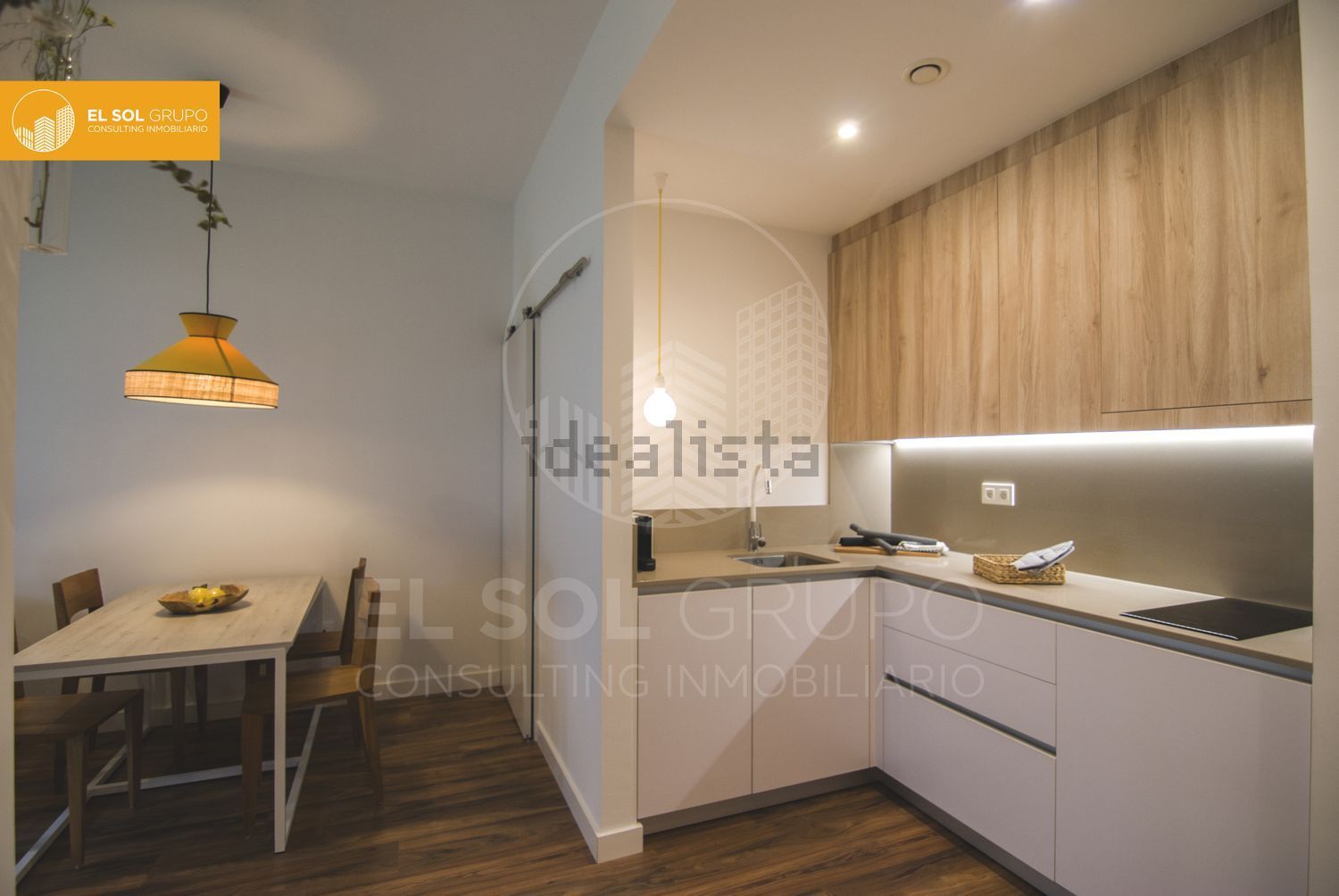 Pis de 45 m² a Gijón