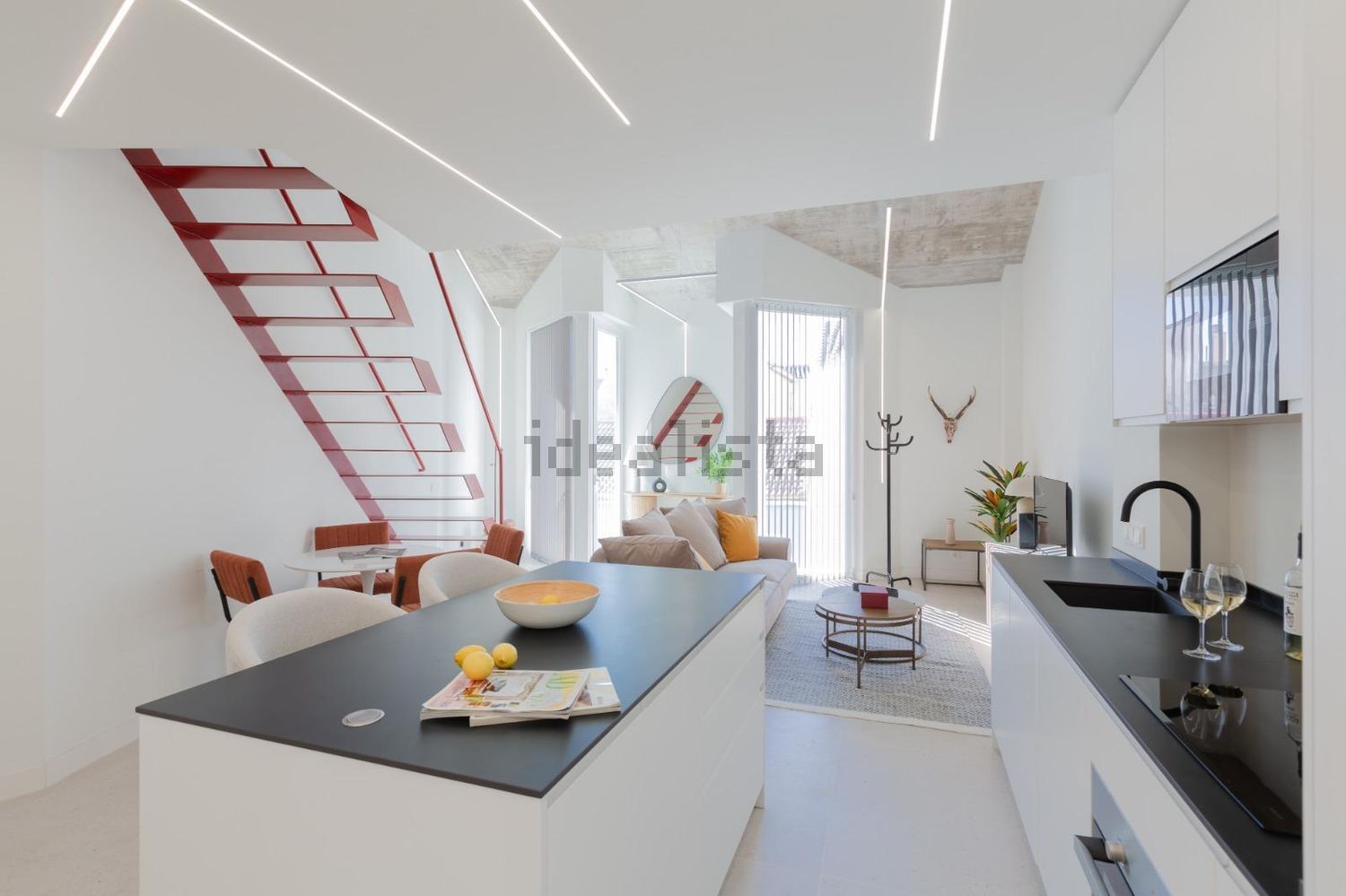 Apartamento 104 m² em Málaga
