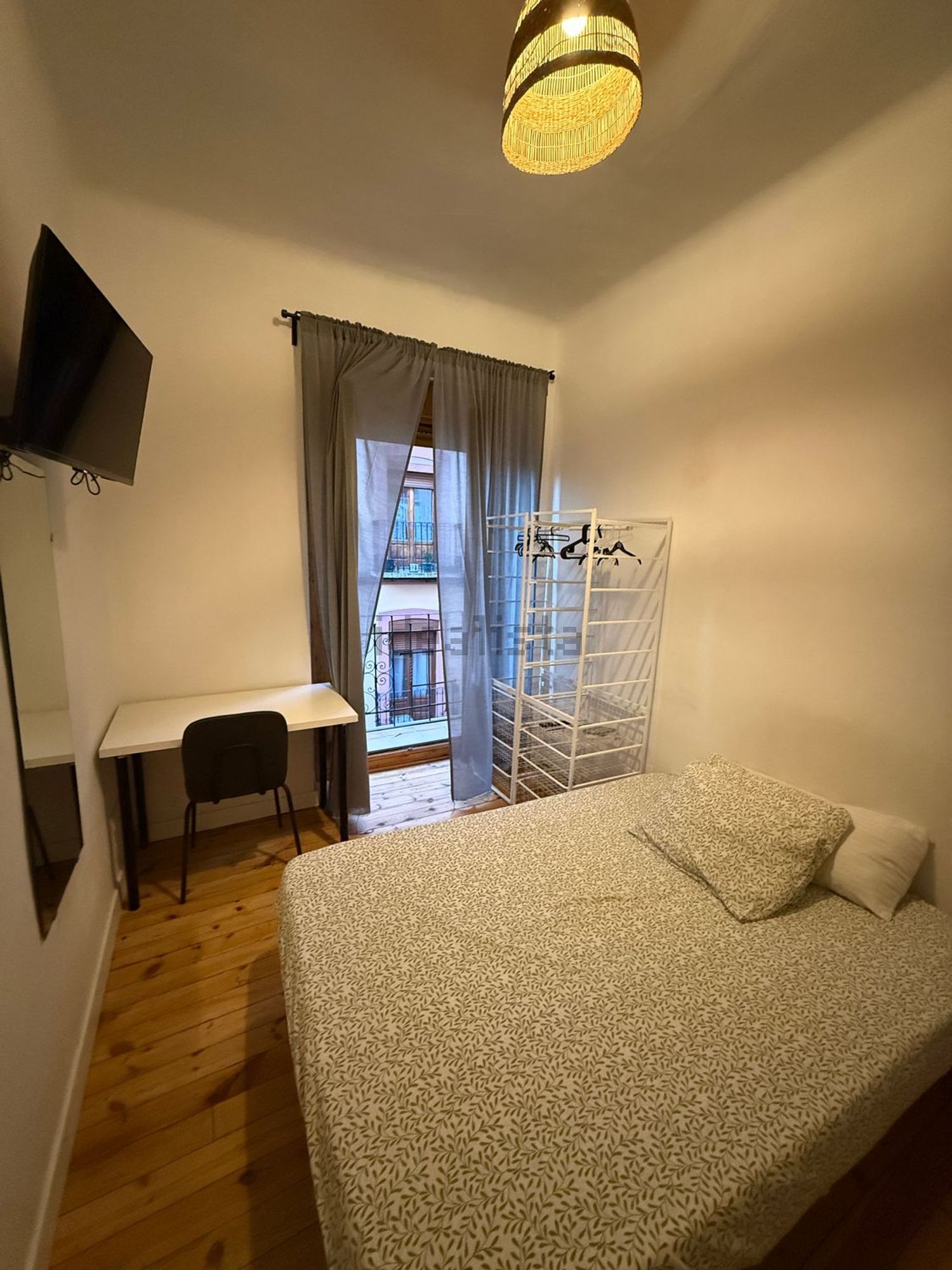 Habitació de lloguer, Jaca