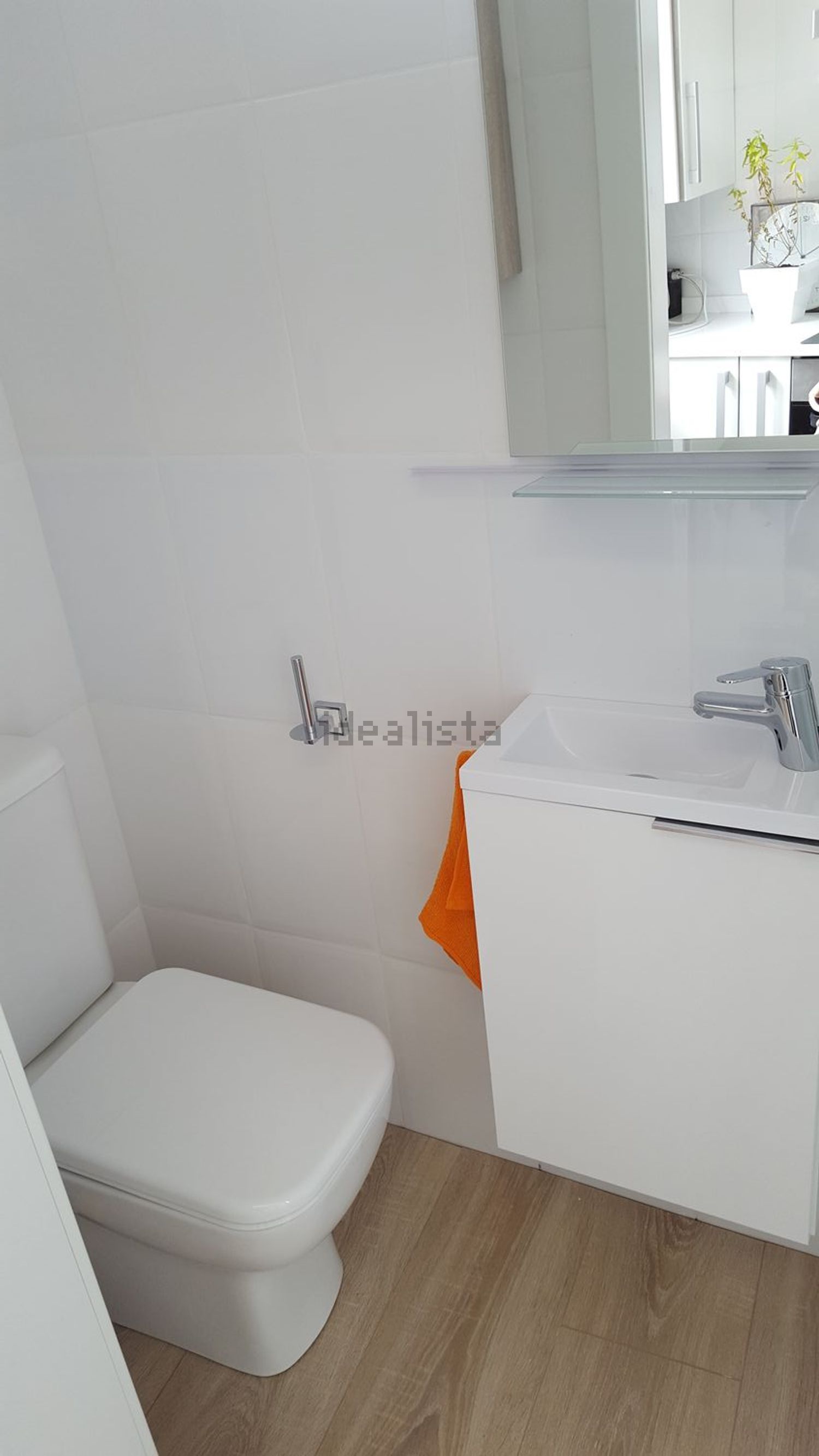 Flat 50 m² in Bilbao