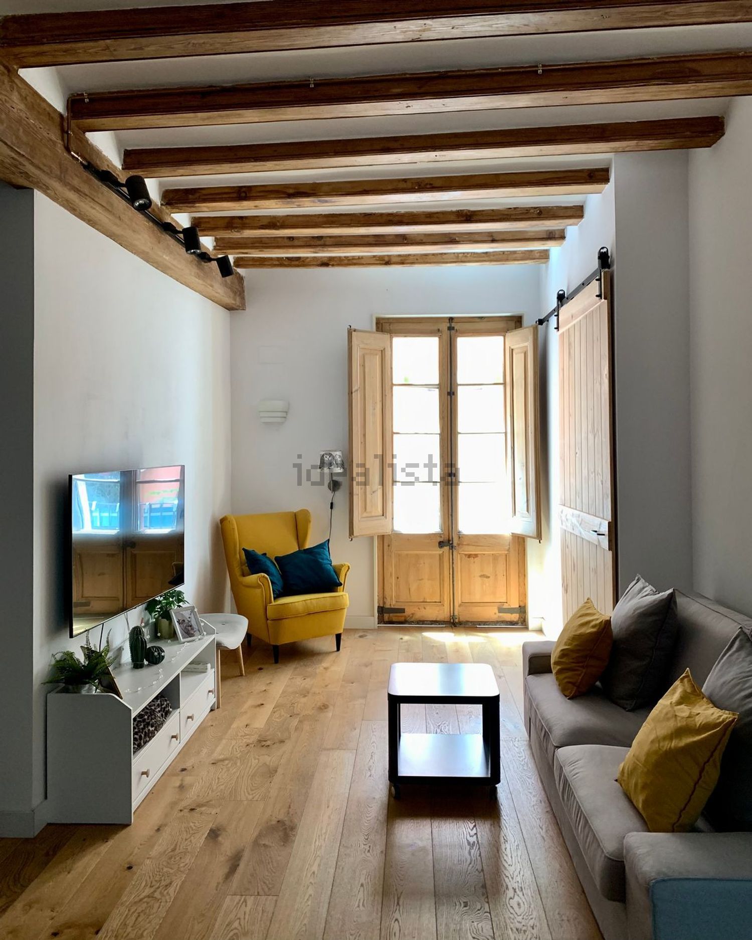 Habitació de lloguer, Barcelona