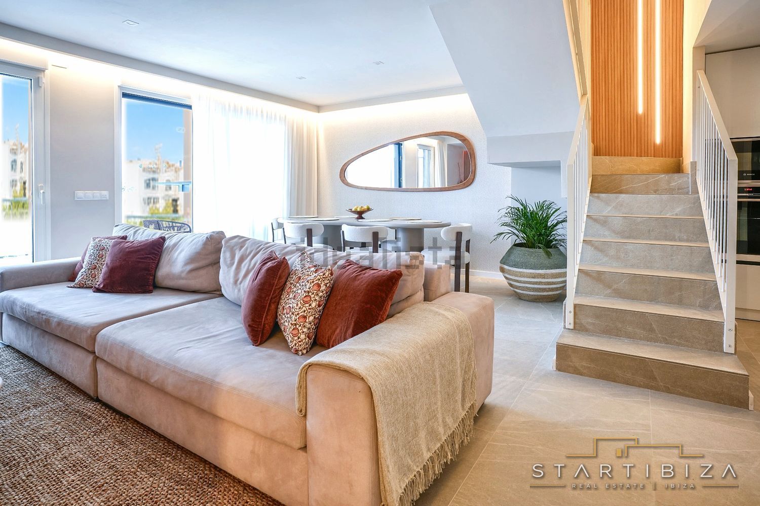 Квартира 150 м² в Eivissa