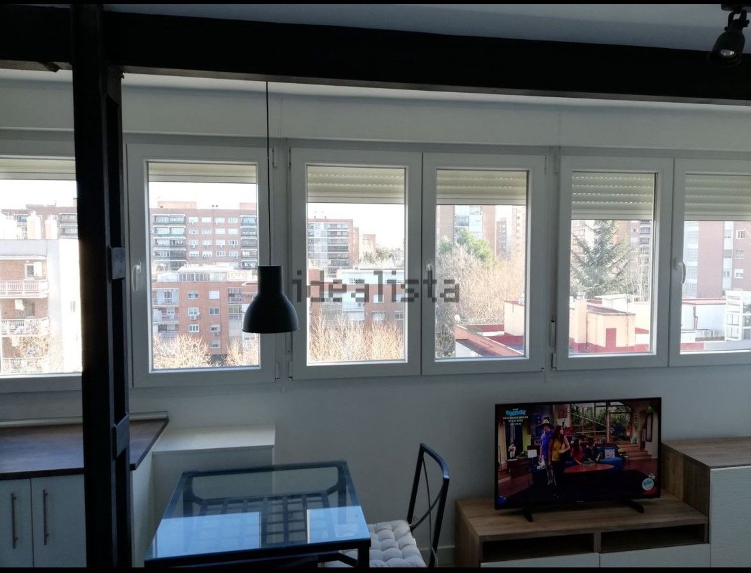 Pis de 36 m² a Madrid