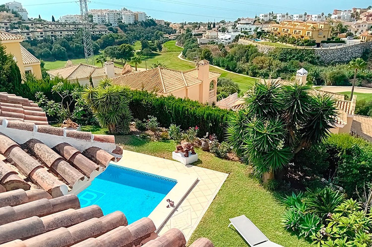 Haus 332 m² in Mijas