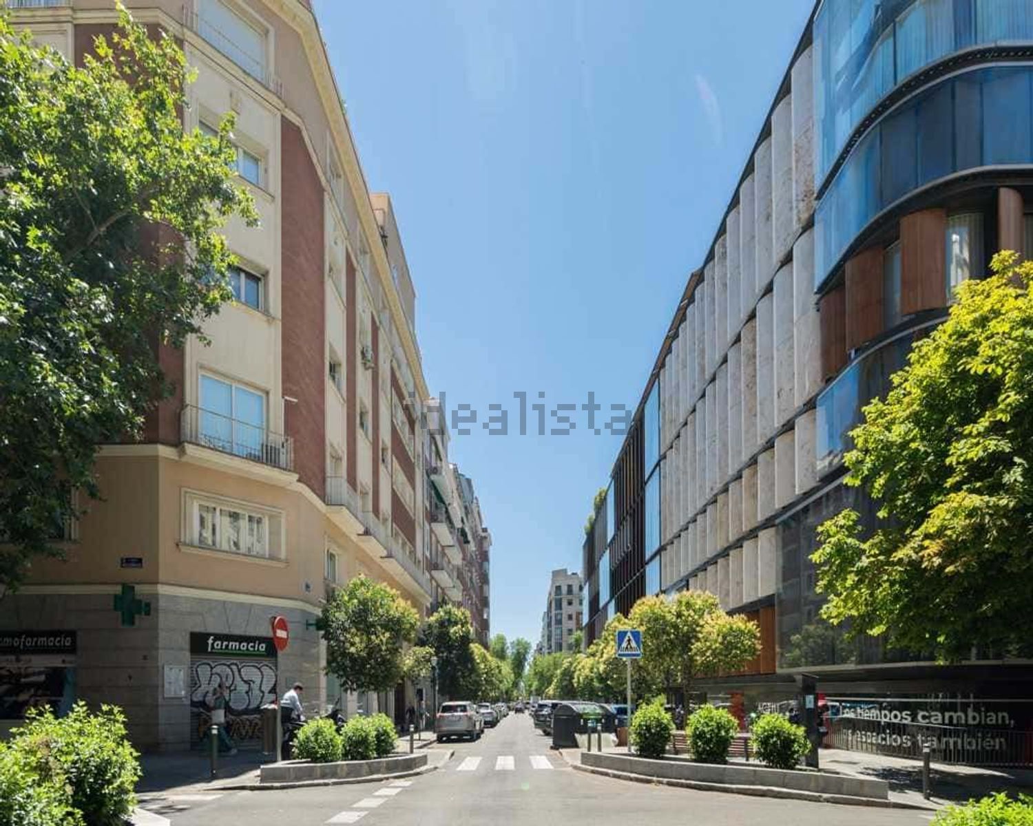 Habitación en alquiler, Madrid
