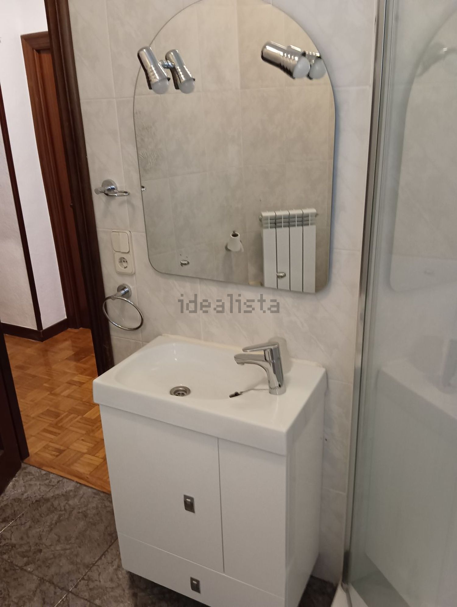 Piso de 90 m² en Pamplona