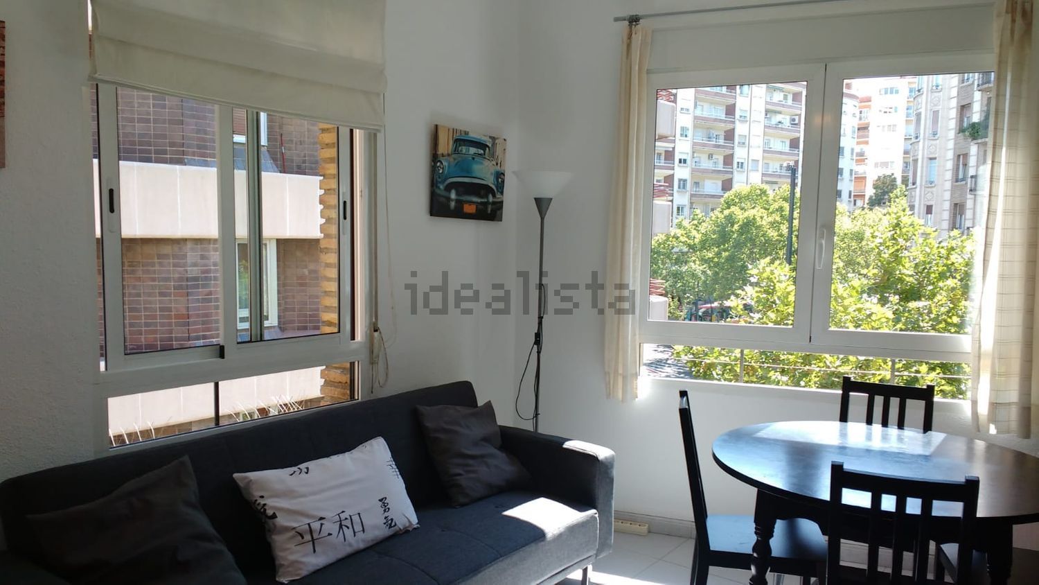 Habitació de lloguer, Saragossa