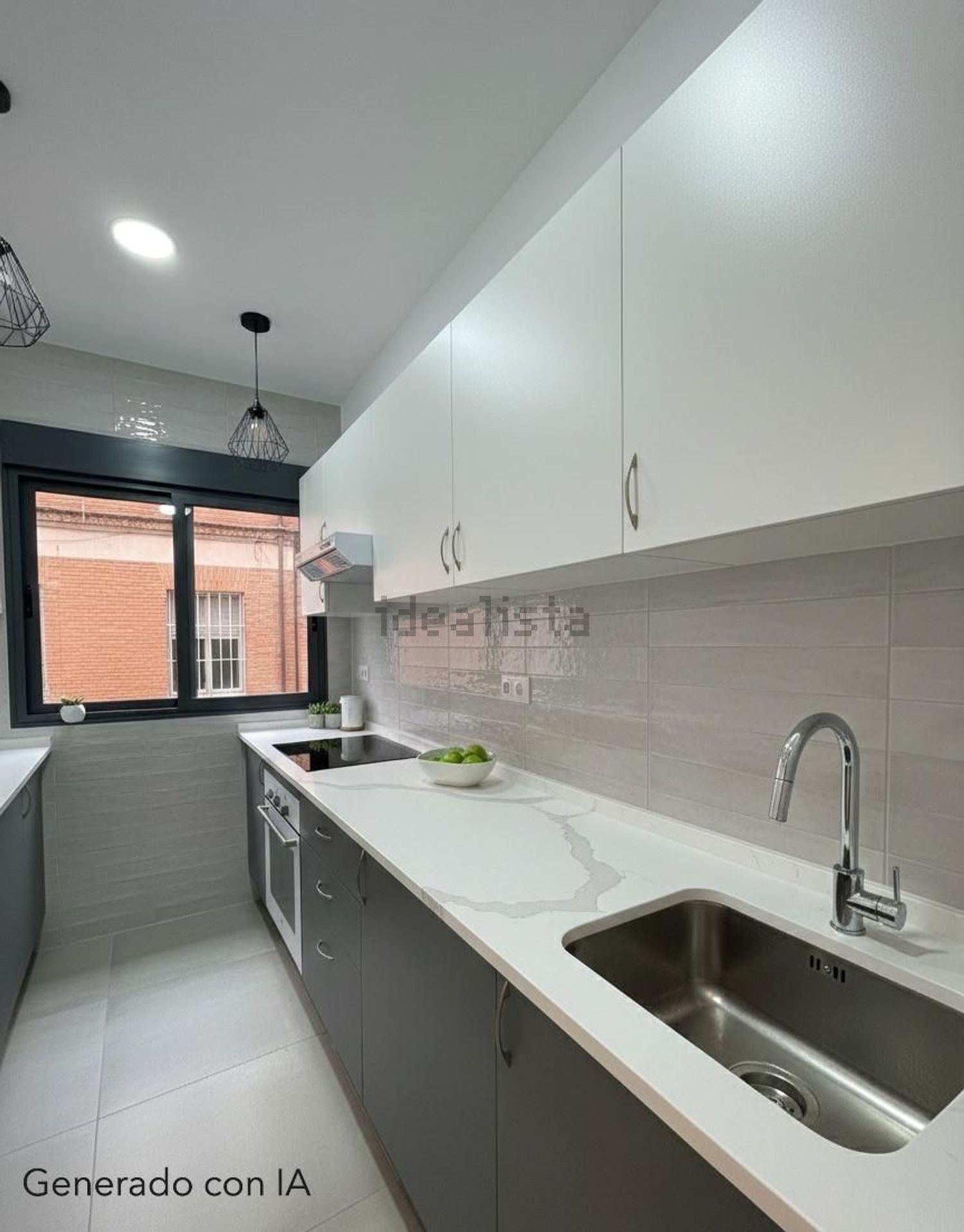 Wohnung 46 m² in Madrid