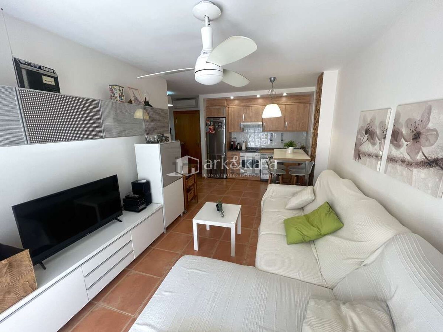 Wohnung 60 m² in Almenara