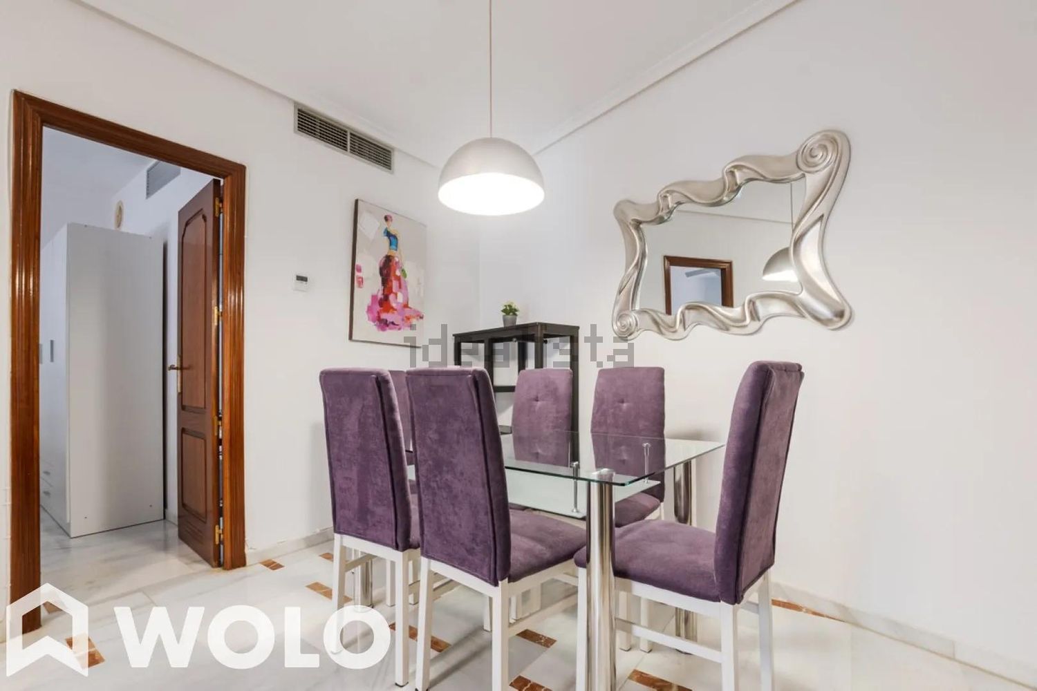 Pis de 58 m² a Còrdova