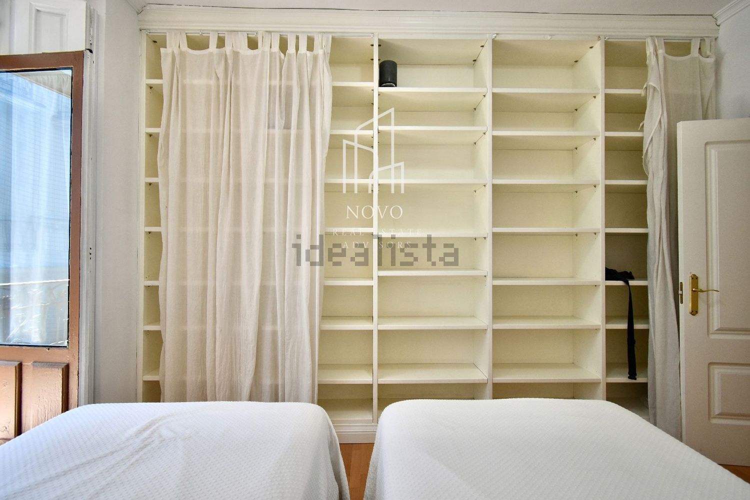Piso de 120 m² en Madrid