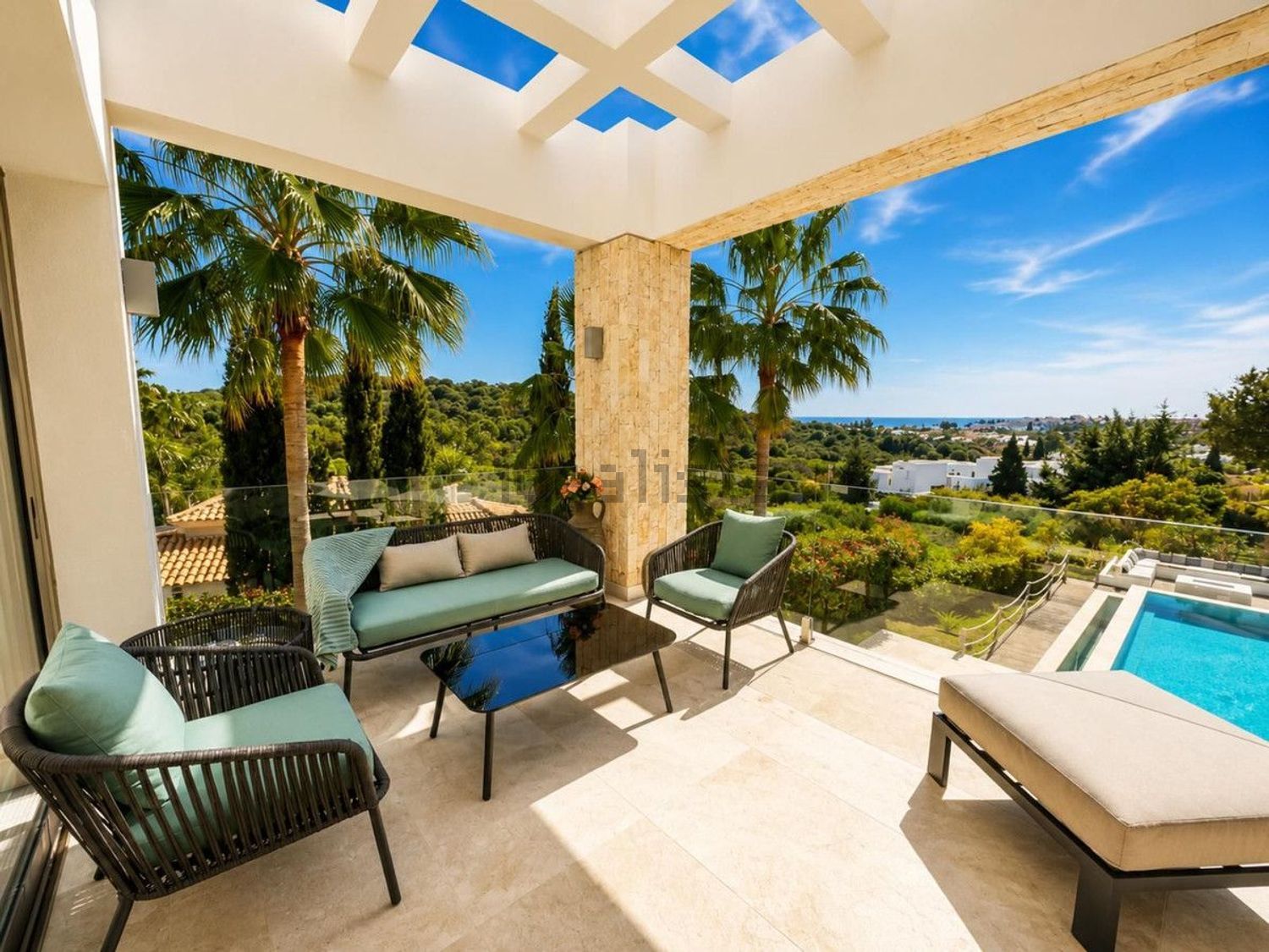 Casa 410 m² a Estepona